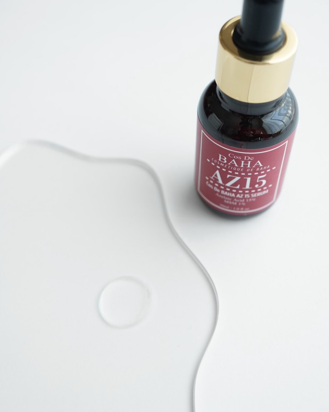 AZアゼライン酸15セラム/コスデバハ/美容液を使ったクチコミ（3枚目）