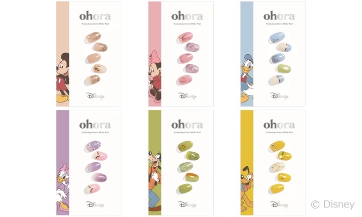 Disney collection - One Day of Spring -  / ohora