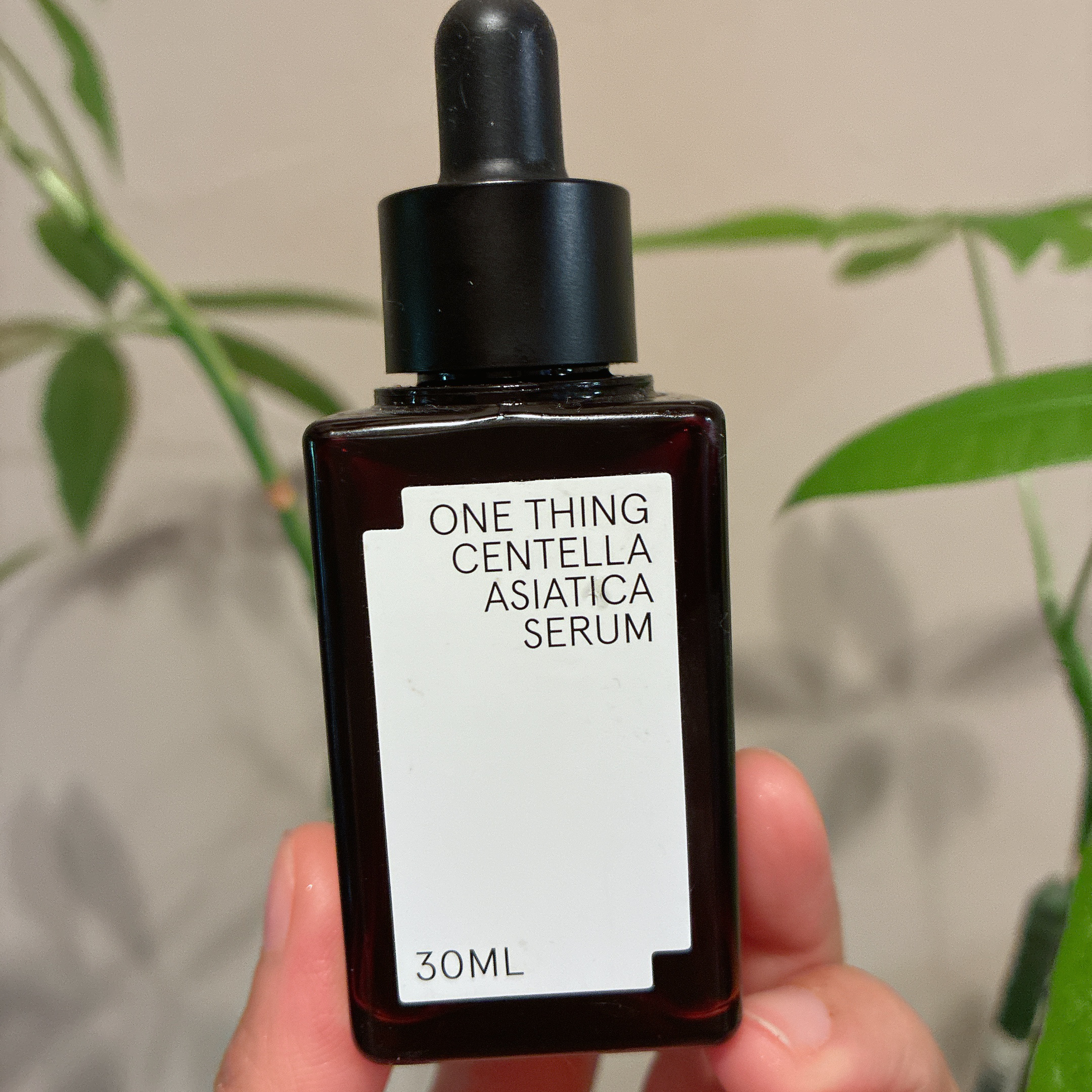 ツボクサセラム/ONE THING/美容液を使ったクチコミ（1枚目）