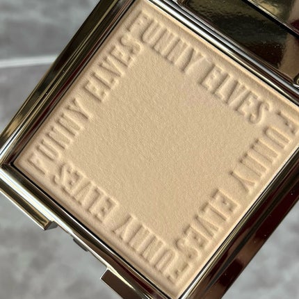 ソフトマットプレストパウダー/FUNNY ELVES方里/プレストパウダーを使ったクチコミ(2枚目)