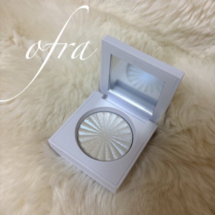 OFRA mini Highlighter/Ofra Cosmetics/パウダーハイライトを使ったクチコミ(1枚目)