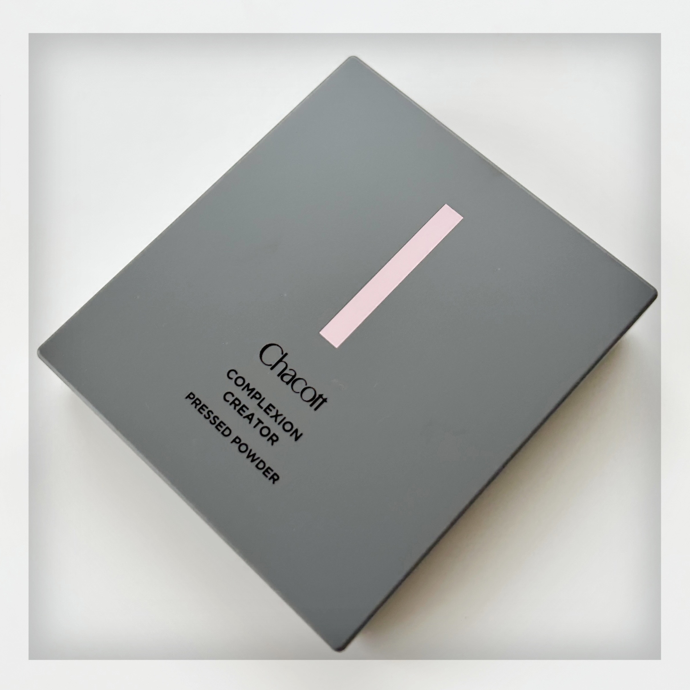 コンプレクションクリエイター/チャコット・コスメティクス/プレストパウダーを使ったクチコミ（2枚目）