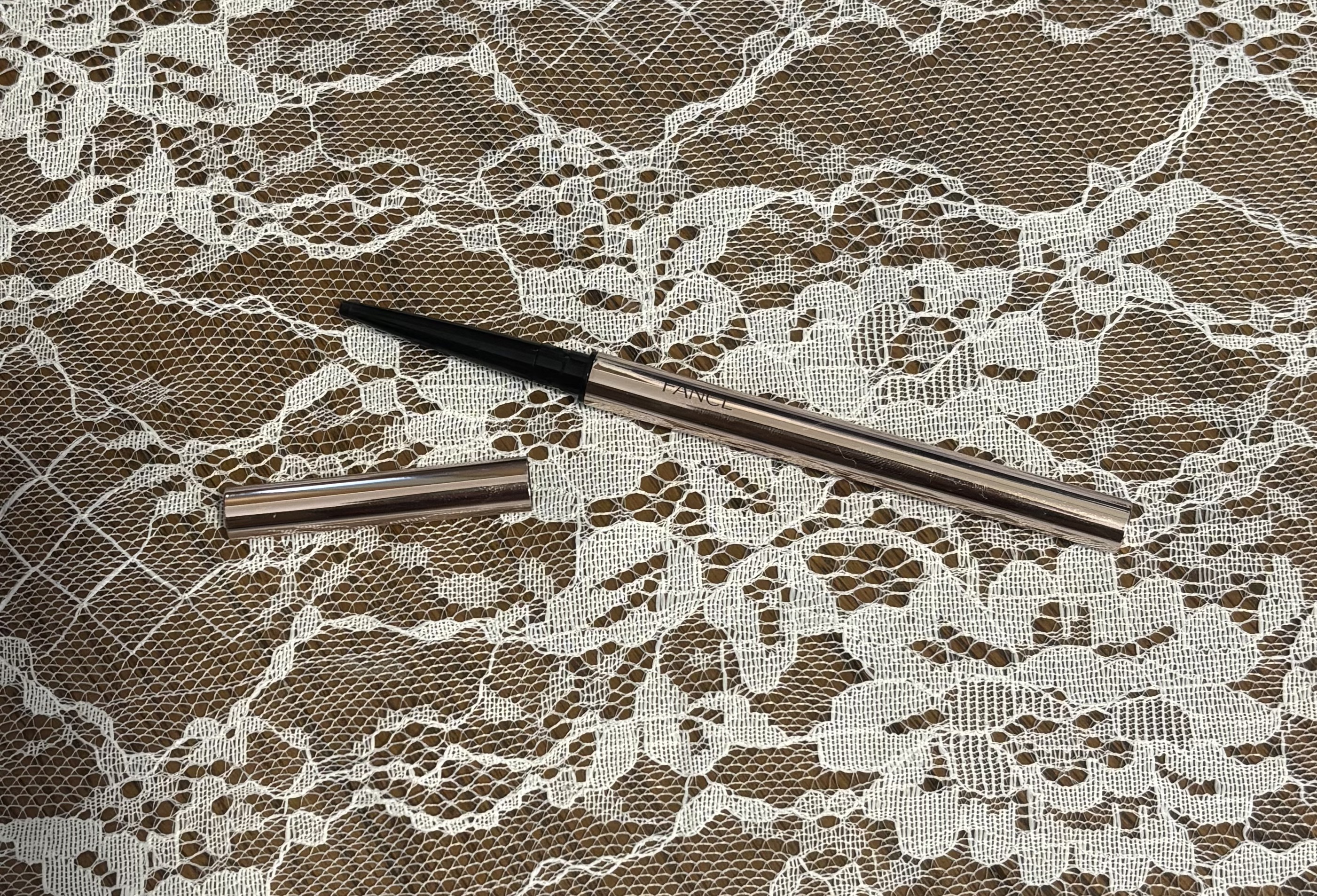 カラーロックシャープライナー/ファンケル/ペンシルアイライナーを使ったクチコミ（2枚目）