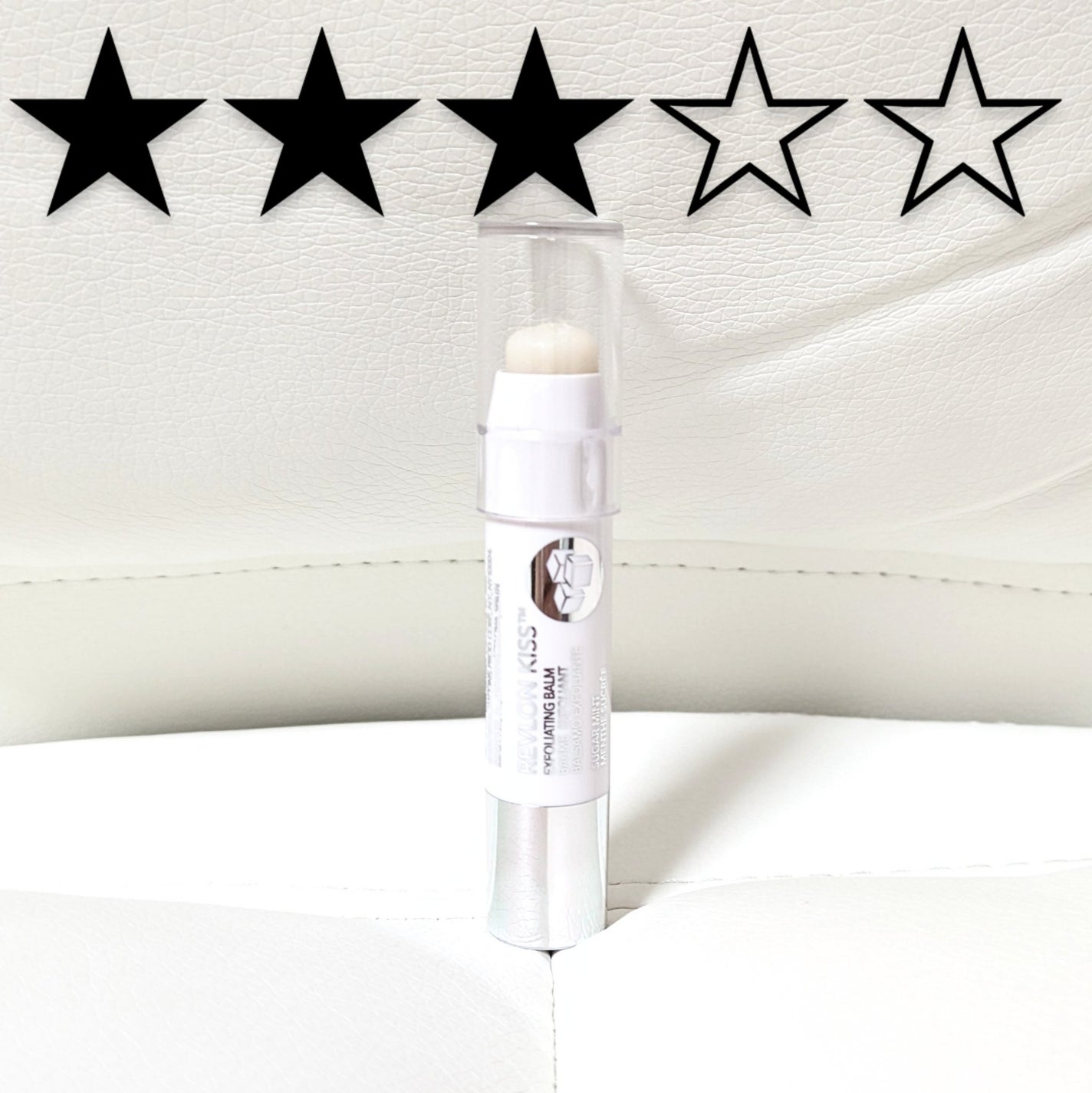 レブロン キス シュガー スクラブ/REVLON/リップスクラブを使ったクチコミ(2枚目)