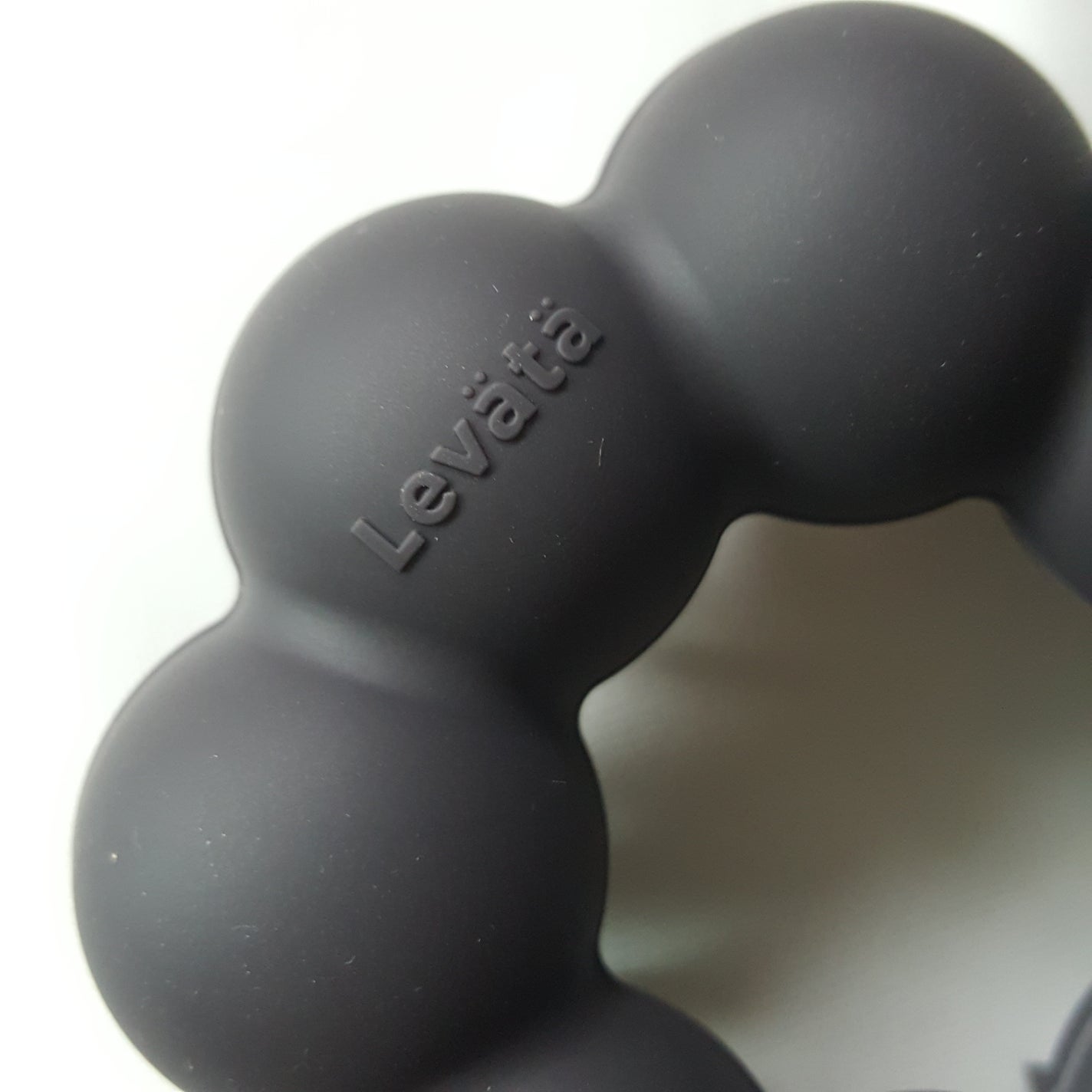 レバタ スカルプスパブラシ/Levätä/スカルプブラシを使ったクチコミ(4枚目)