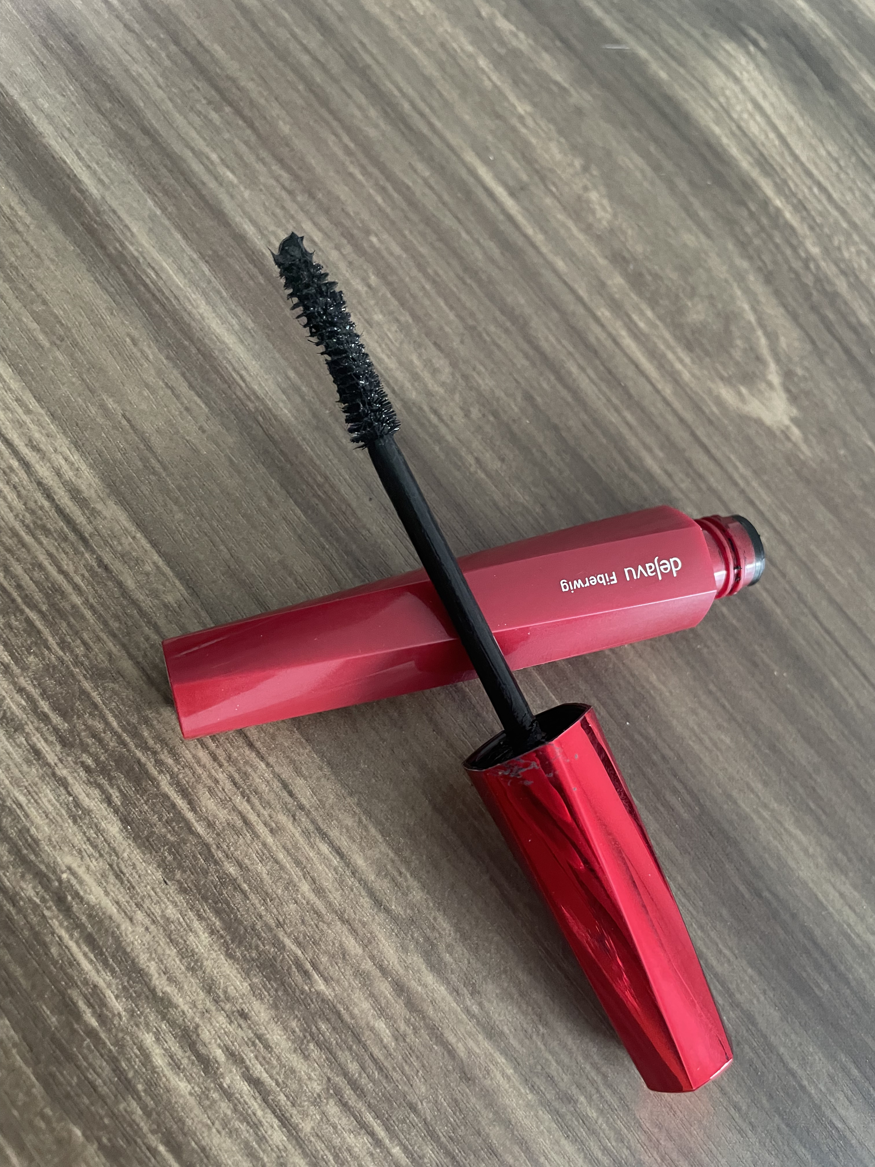 「塗るつけまつげ」ロングタイプ ブラック/デジャヴュ/マスカラを使ったクチコミ（2枚目）