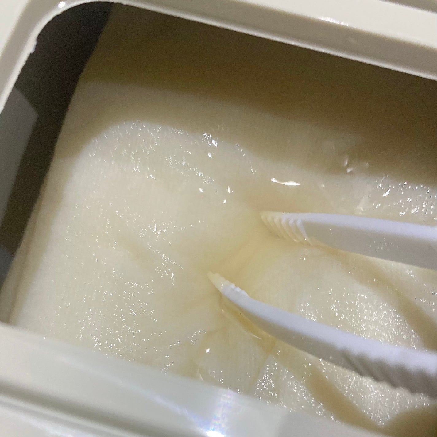 バイユア グローブースト マルチV デイリーマスク/ByUR/シートマスク・パックを使ったクチコミ(3枚目)