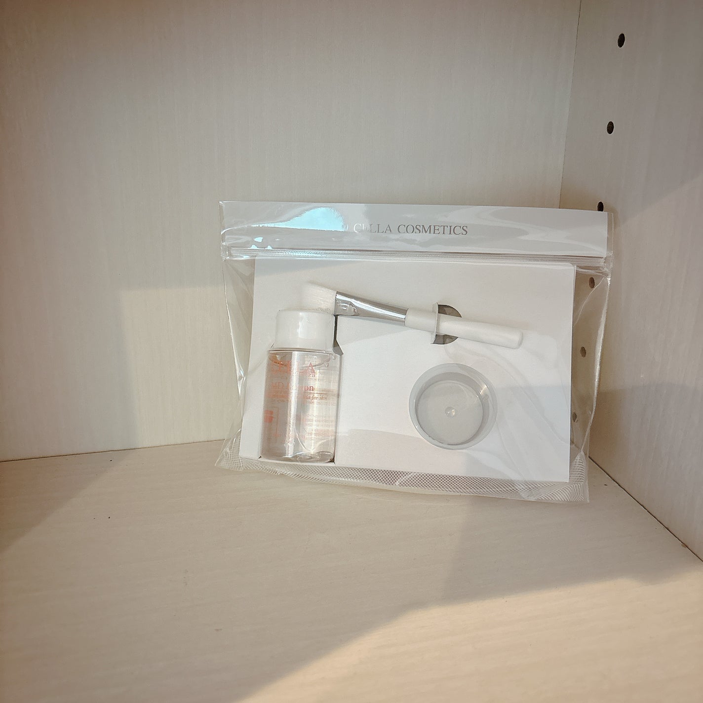 MDピーリングキット II/セラ/ピーリングを使ったクチコミ(1枚目)