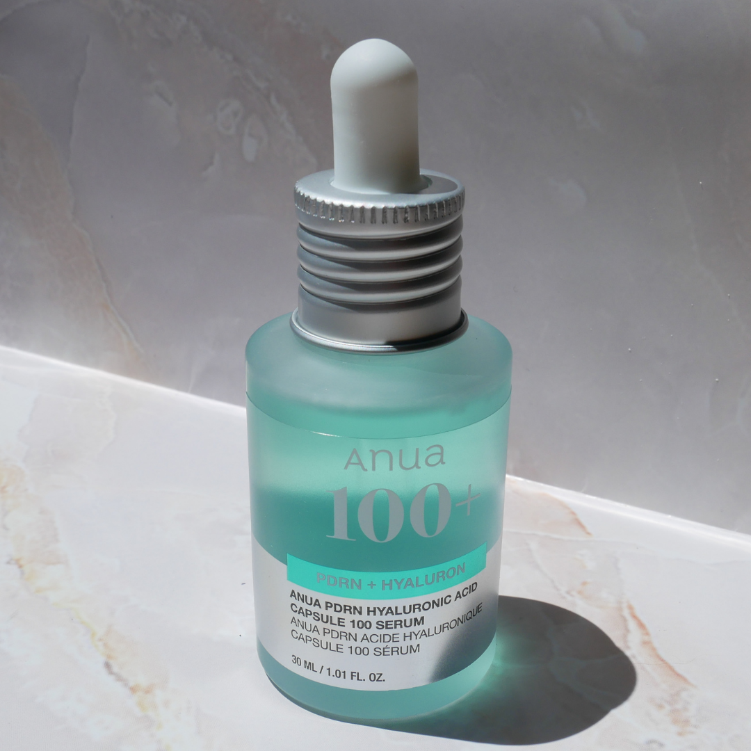 PDRNヒアルロン酸カプセル100セラム/Anua/美容液を使ったクチコミ（2枚目）