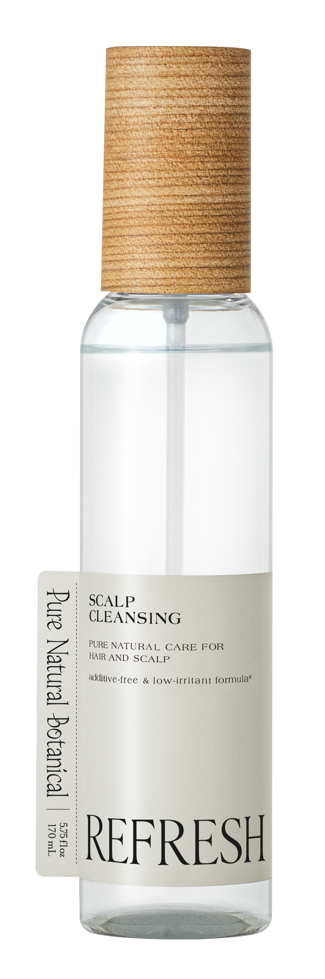 ピュアナチュラルボタニカル ディープスカルプクレンズ / ピュアナチュラル