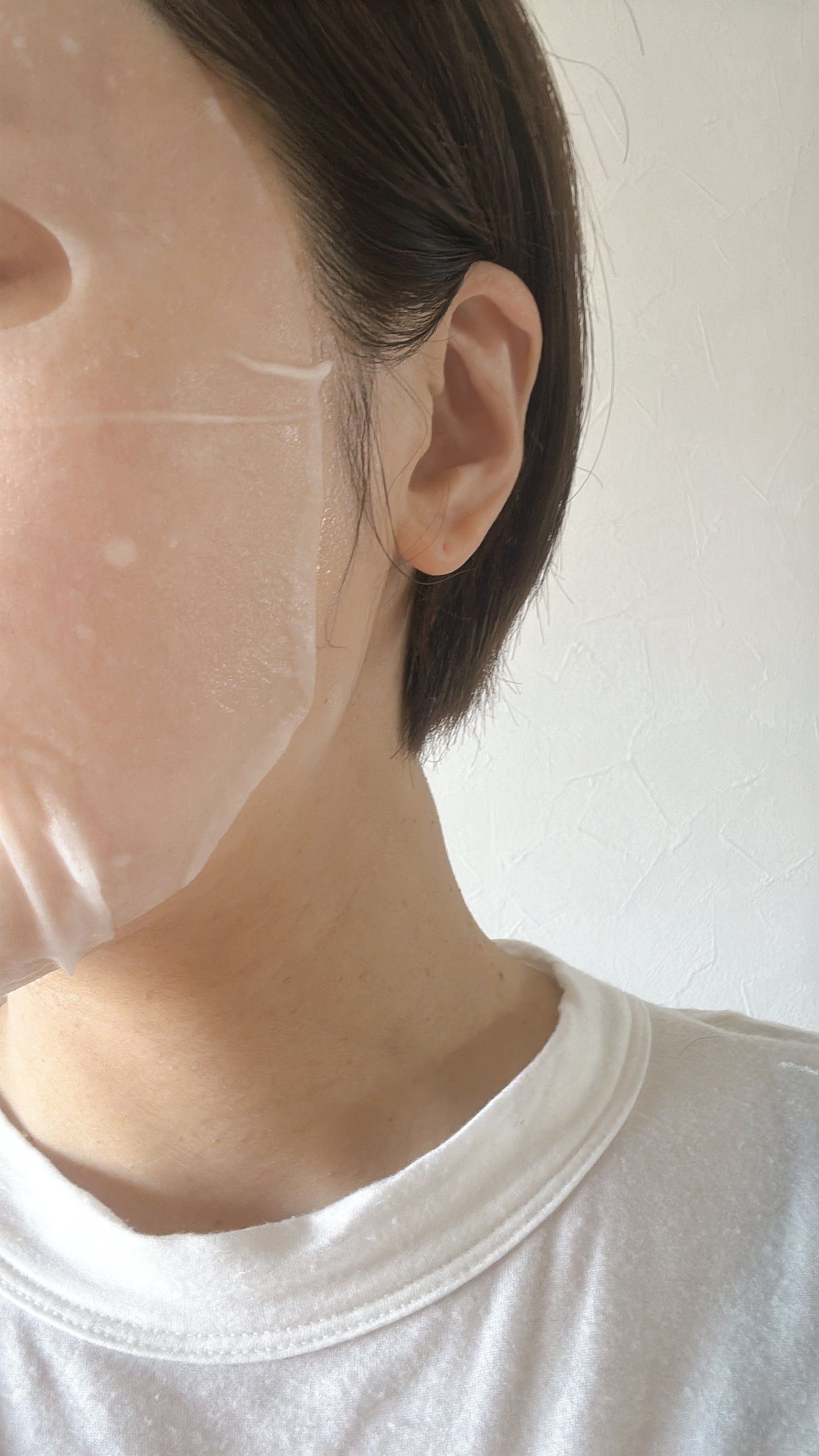 チャプター4 コラーゲン エラスティサイジング マスク/illuN/シートマスク・パックを使ったクチコミ(2枚目)