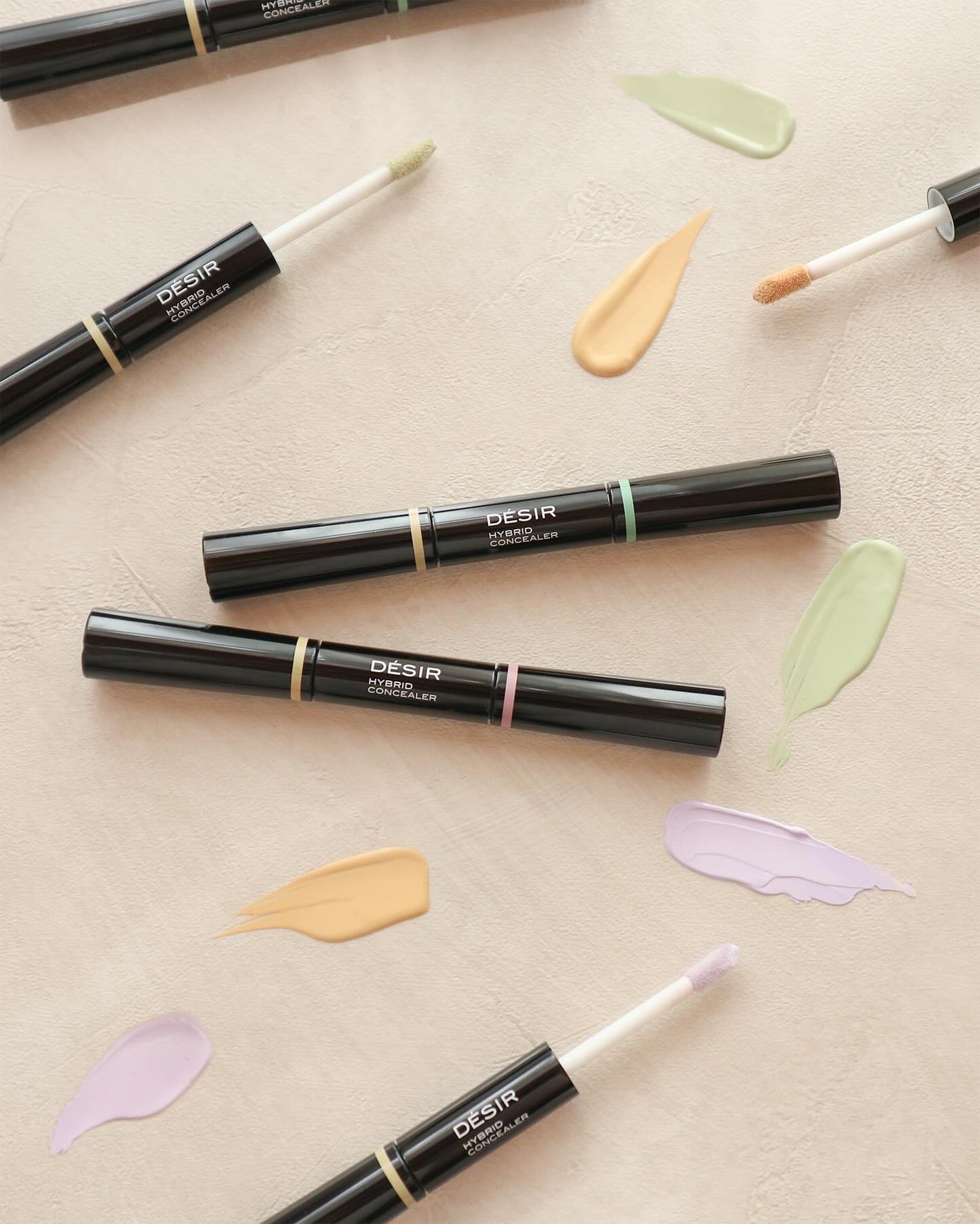 アヴァンセ デジール ハイブリッドコンシーラー ベージュ/ミント/アヴァンセ/スティックコンシーラーを使ったクチコミ(1枚目)