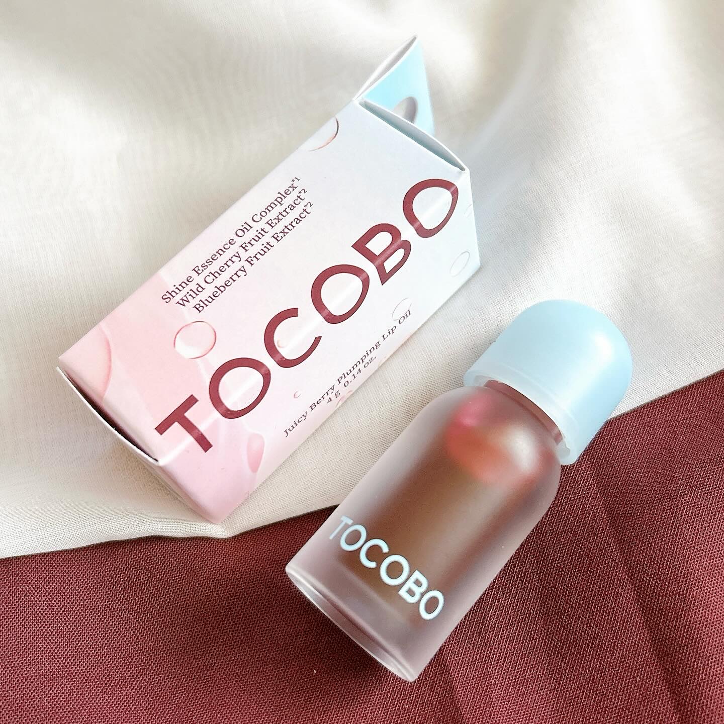 コラーゲンブースティングリップマスク/TOCOBO/リップマスクを使ったクチコミ（2枚目）