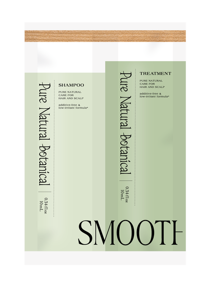 ピュアナチュラル ピュアナチュラルボタニカル 1DAY TRIAL(SMOOTH)