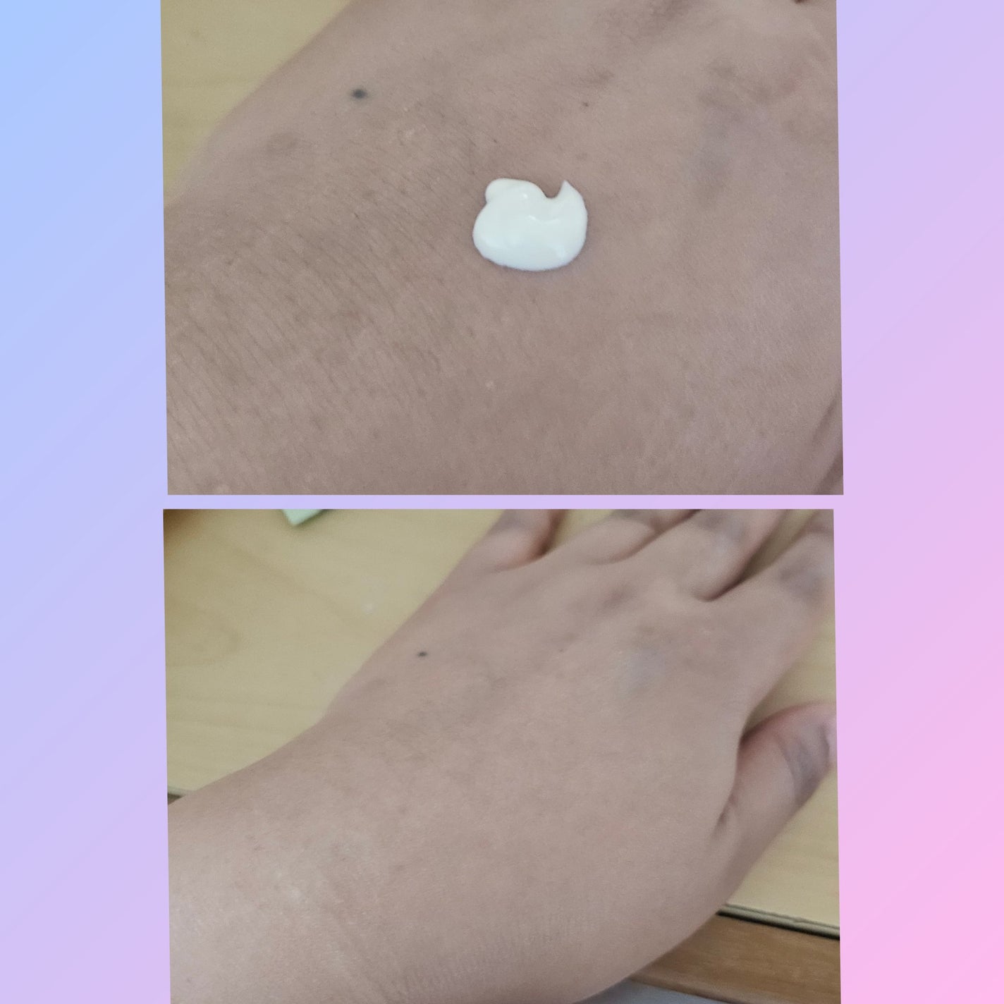 グルタチオンソームCCサンクリームトーニングチューブ/Abib /CCクリームを使ったクチコミ(4枚目)