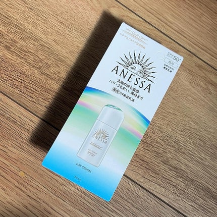 アネッサ デイセラム N/アネッサ/化粧下地を使ったクチコミ(5枚目)
