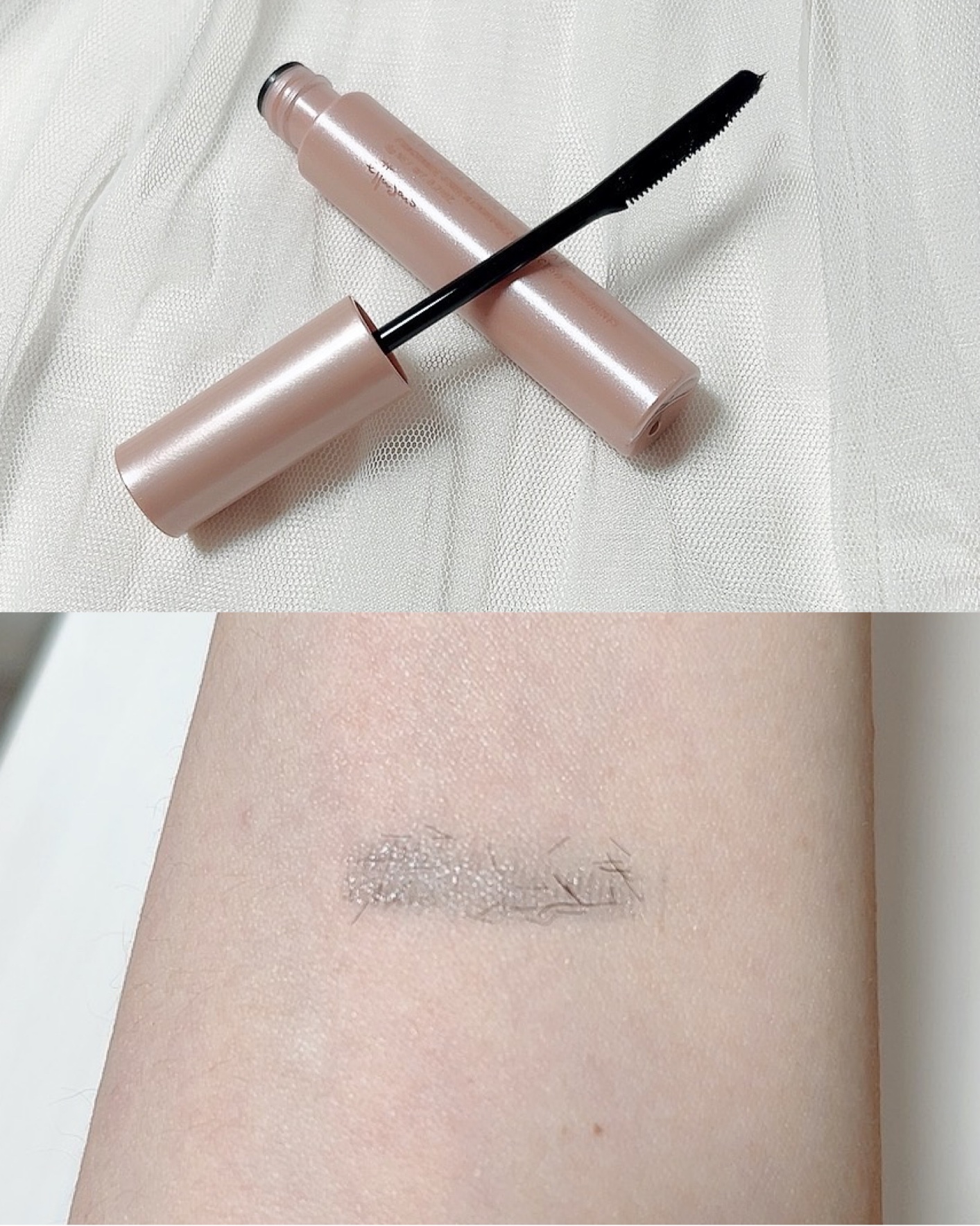 エテュセ アイエディション (マスカラベース)/ettusais/マスカラ下地を使ったクチコミ（2枚目）