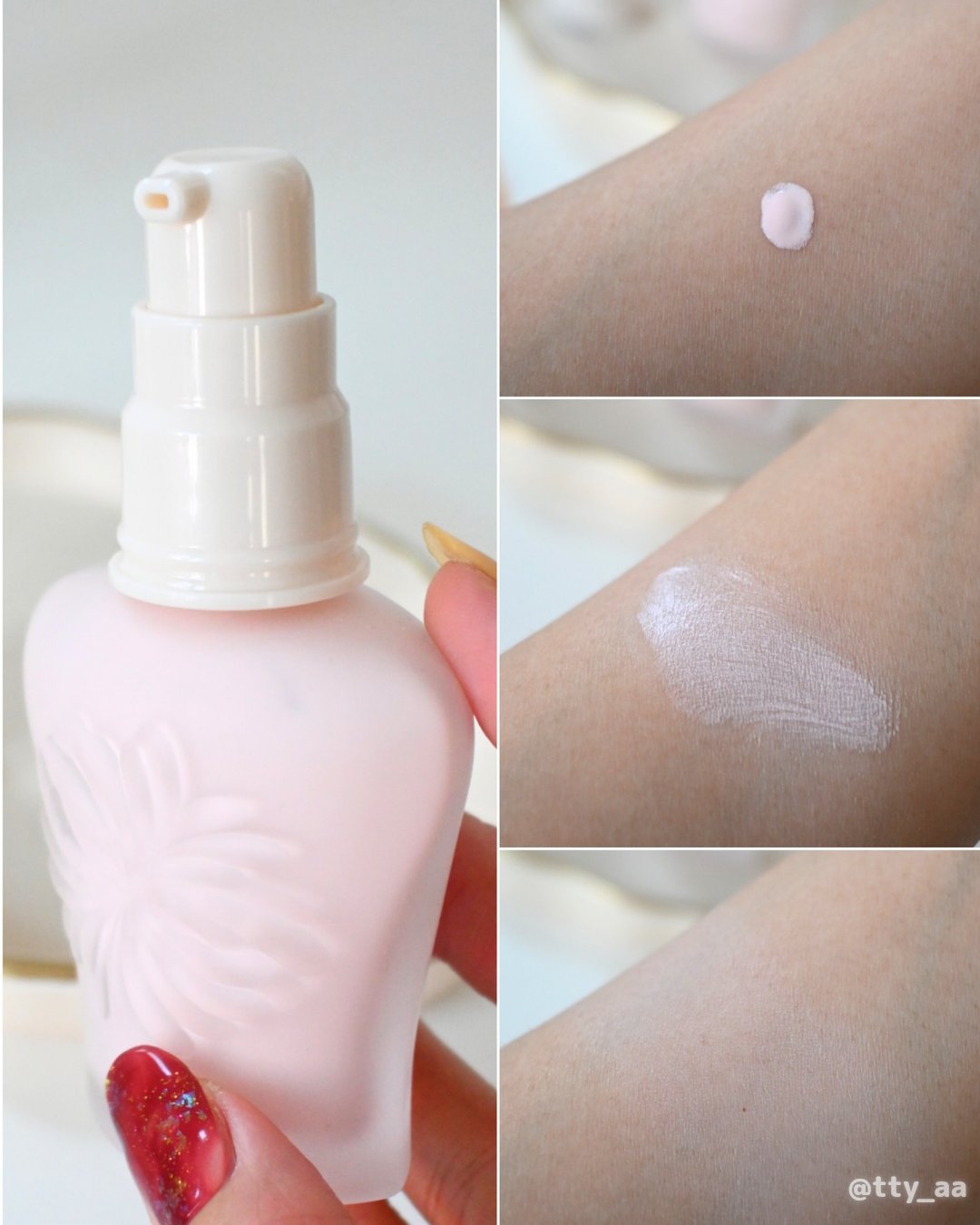 プロテクティング プライマー/PAUL & JOE BEAUTE/化粧下地を使ったクチコミ（3枚目）