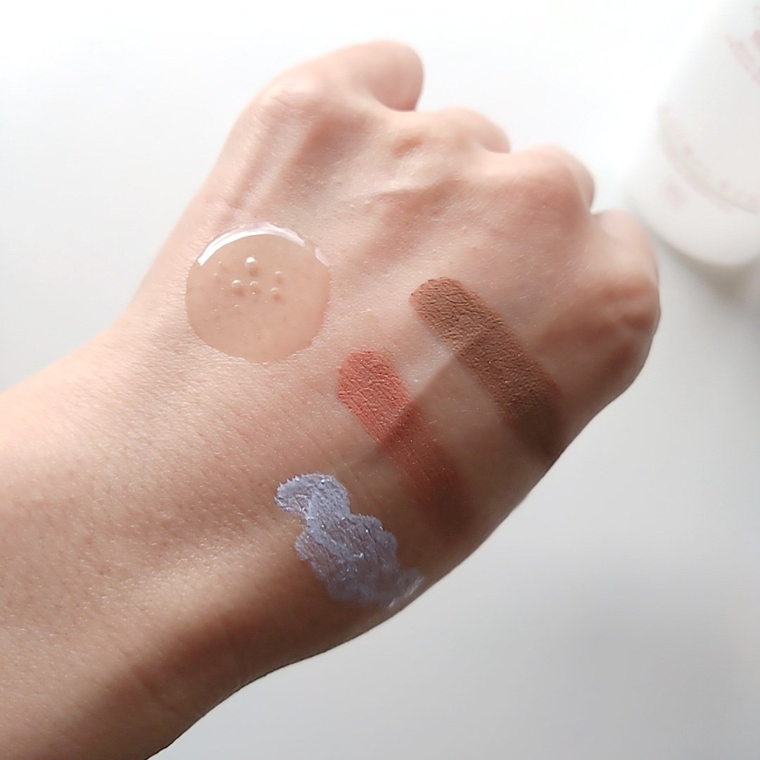 メイク落としオイル/カウブランド無添加/オイルクレンジングを使ったクチコミ（2枚目）