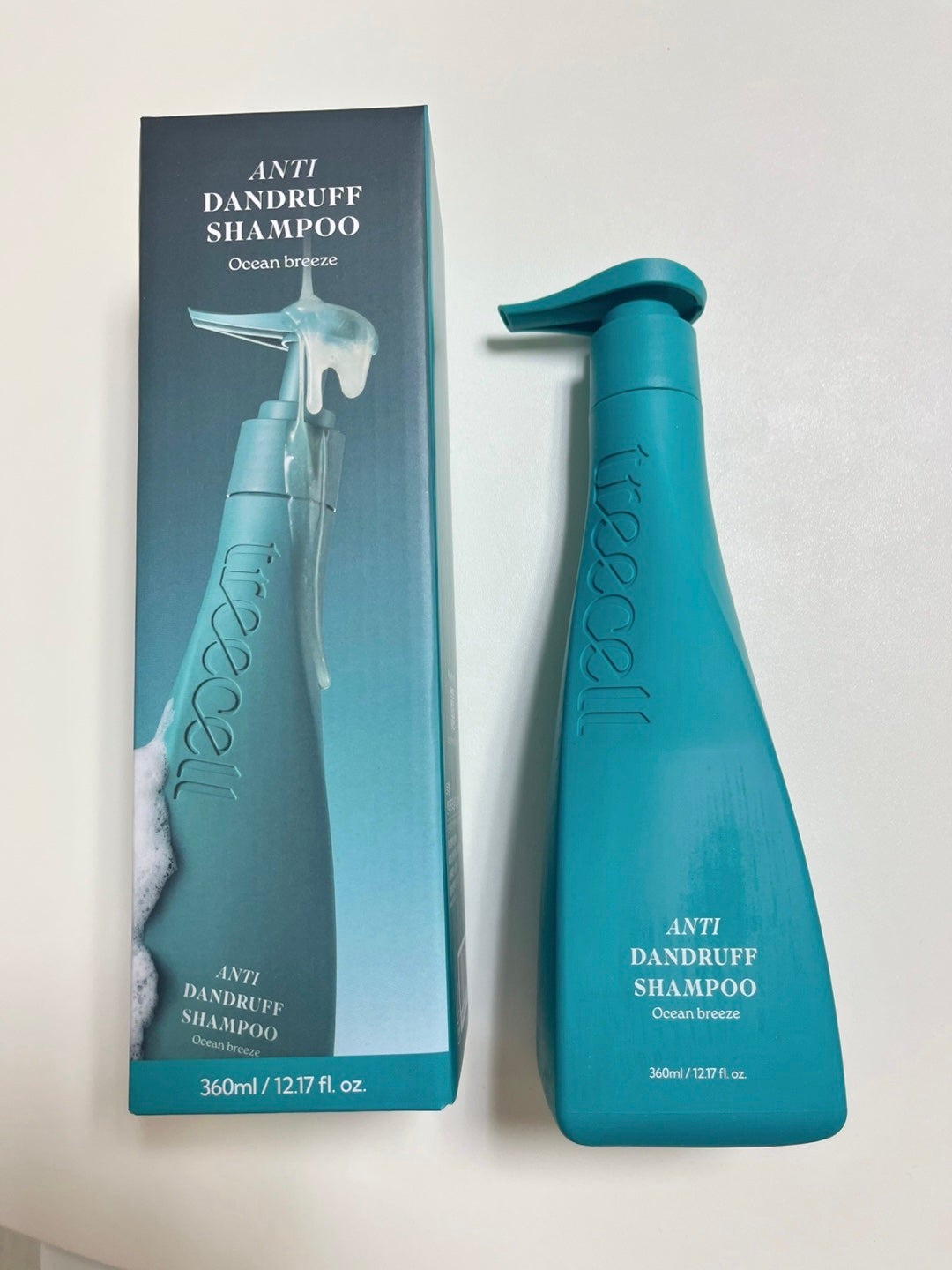 ナイトコラーゲンシャンプーミッドナイトフォレスト/treecell/市販シャンプーを使ったクチコミ(3枚目)