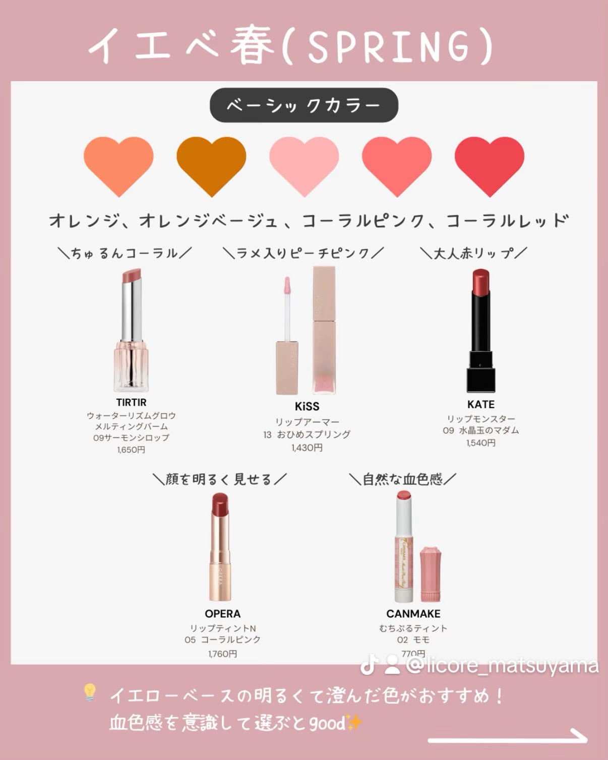 ケイト リップモンスター/KATE/口紅を使ったクチコミ（2枚目）