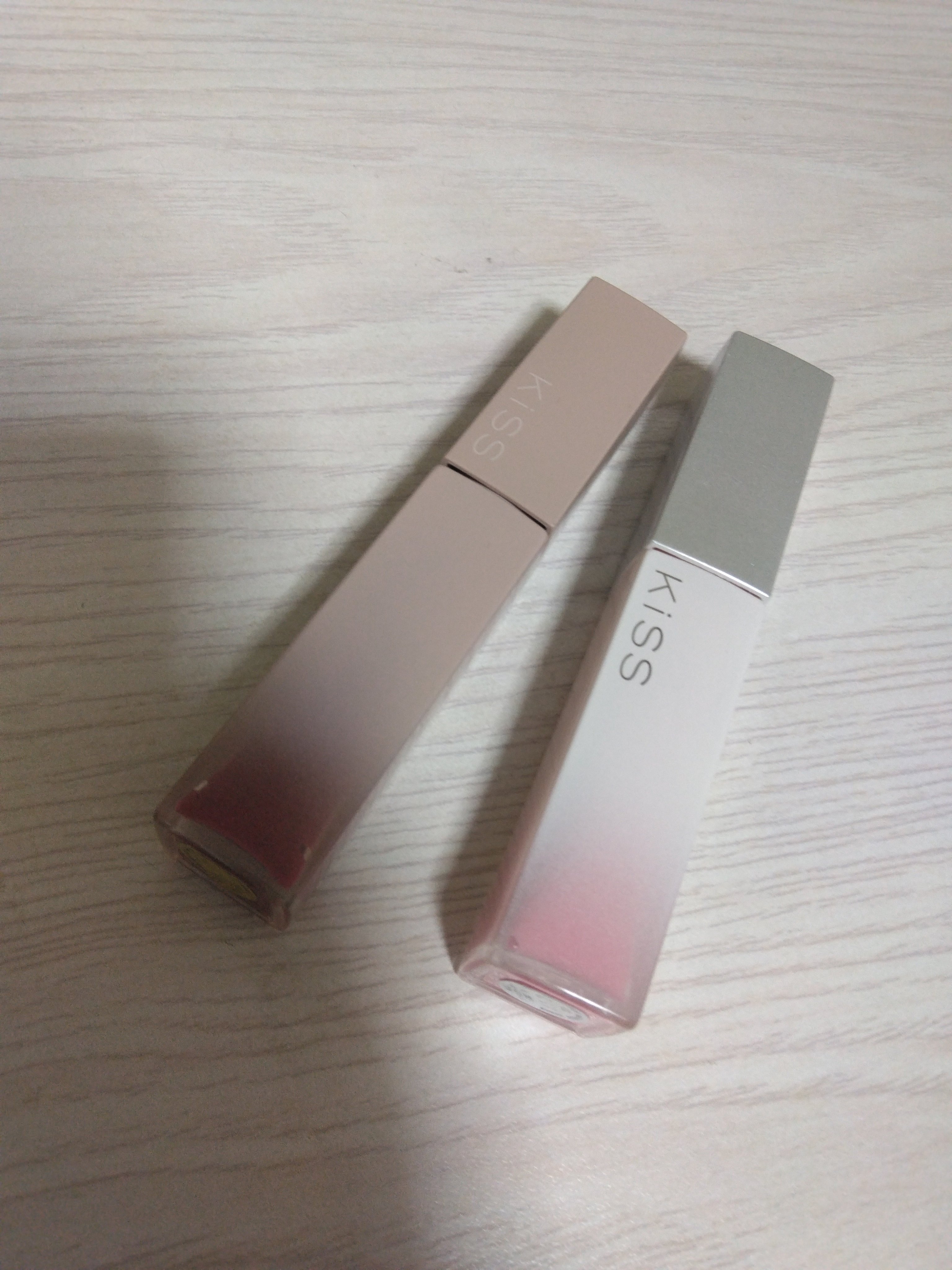 キス　アイスアーマー 01 いちごタンドル/KiSS/口紅を使ったクチコミ（1枚目）