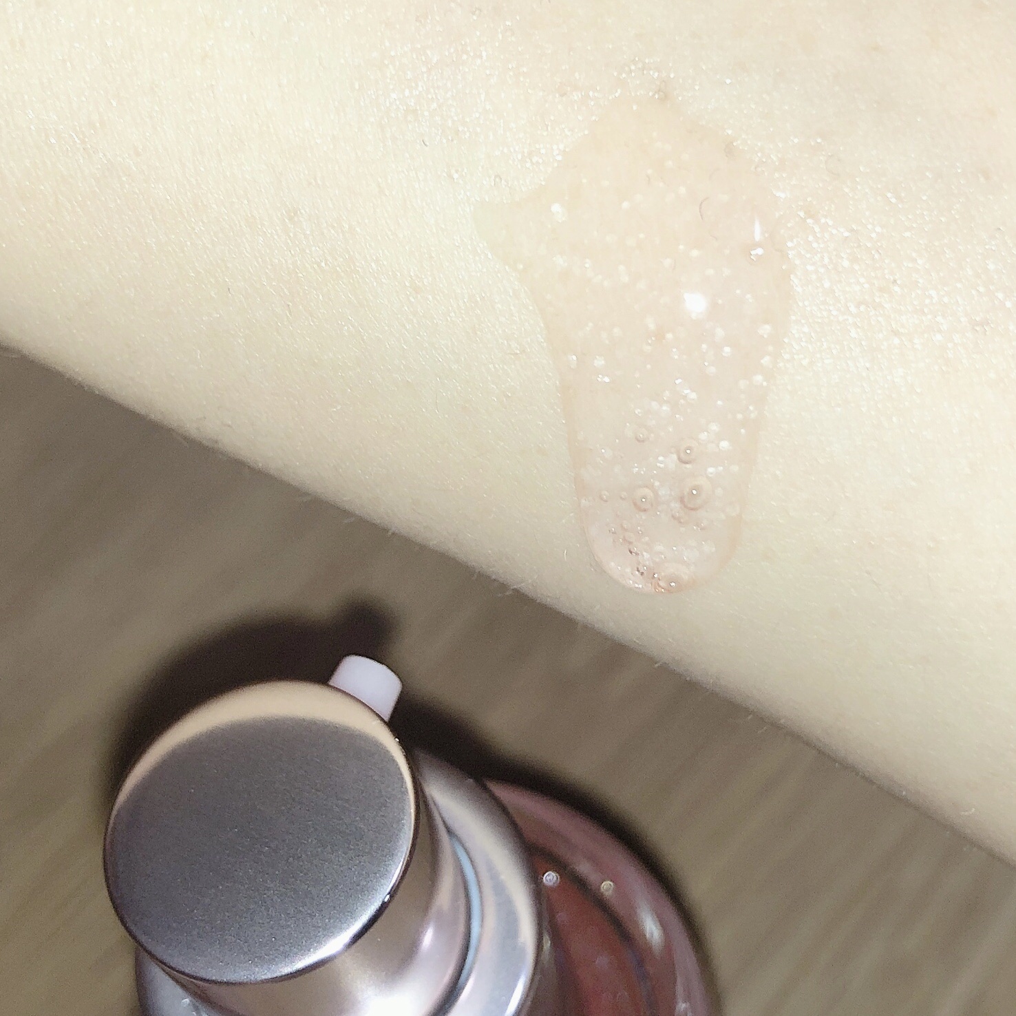 バウンシーセラム/LANEIGE/美容液を使ったクチコミ（3枚目）