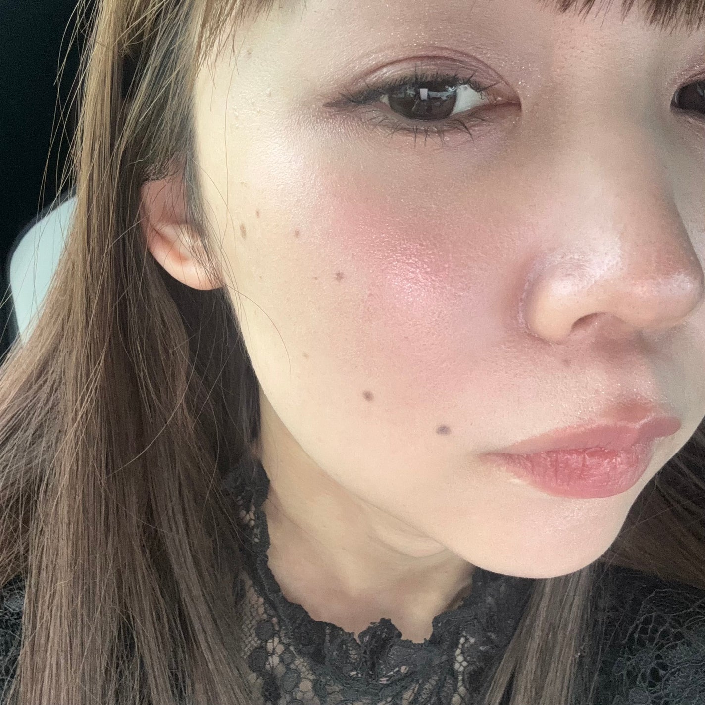 クレ・ド・ポー ボーテ ヴォワールルミヌ/クレ・ド・ポー ボーテ/化粧下地を使ったクチコミ(3枚目)