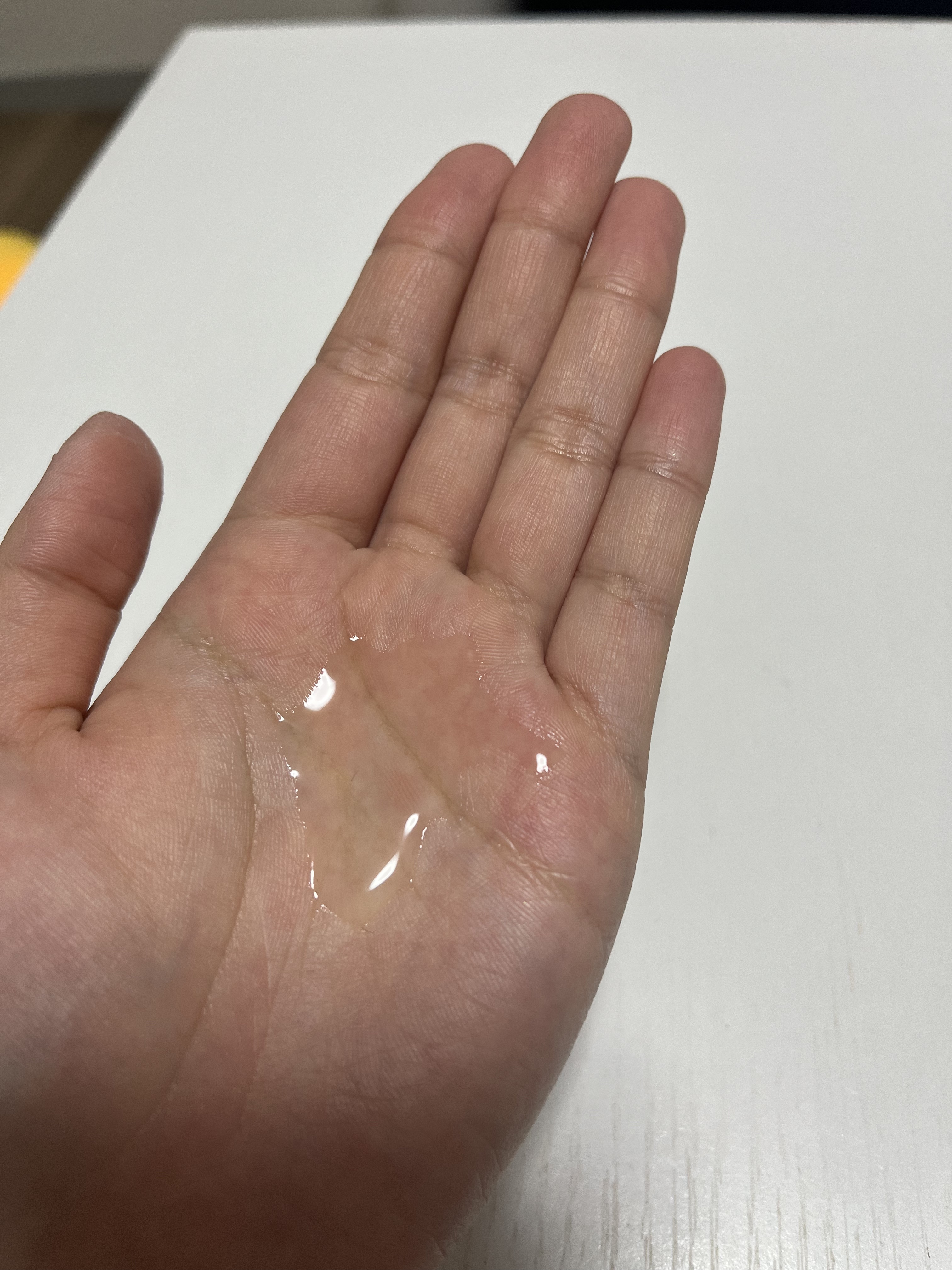 ダメージリペア ヘアセラム/無印良品/アウトバストリートメントを使ったクチコミ（2枚目）