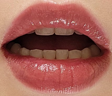 ロウグロウジェルティント/hince/リップティントを使ったクチコミ(1枚目)