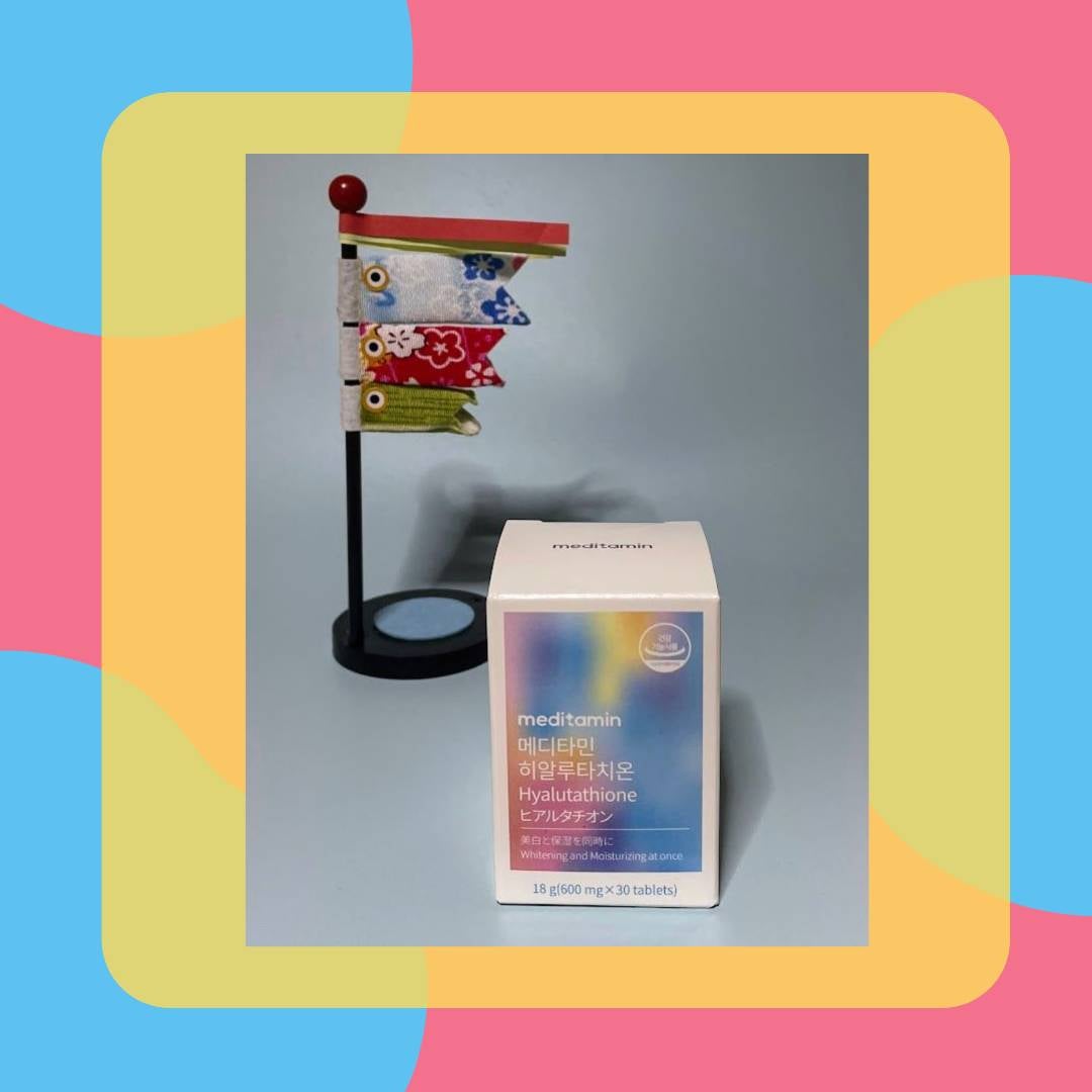 ヒアルタチオン/メディタミン/美容サプリメントを使ったクチコミ(3枚目)