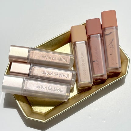 ウインク アイ シェード プライマー/Javin De Seoul/リキッドアイシャドウを使ったクチコミ(8枚目)