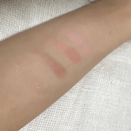 ペールトーンアイシャドウ/CEZANNE/アイシャドウを使ったクチコミ(2枚目)