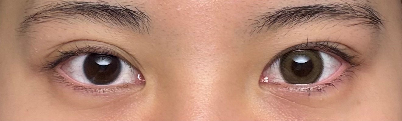 feliamo 1day/feliamo/ワンデー(1DAY)カラコンを使ったクチコミ(2枚目)