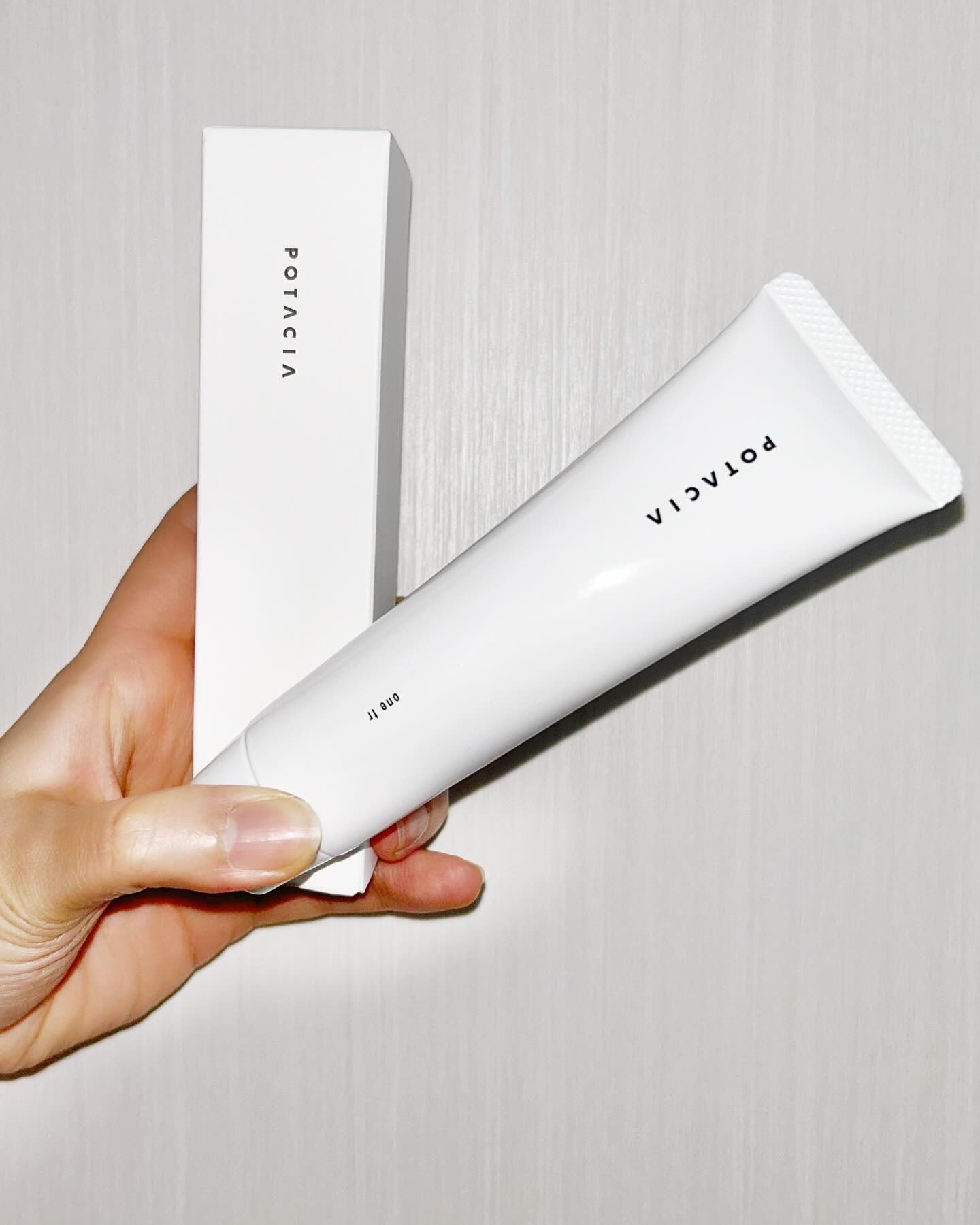 ワントリ/POTACIA/洗い流すヘアトリートメントを使ったクチコミ（2枚目）