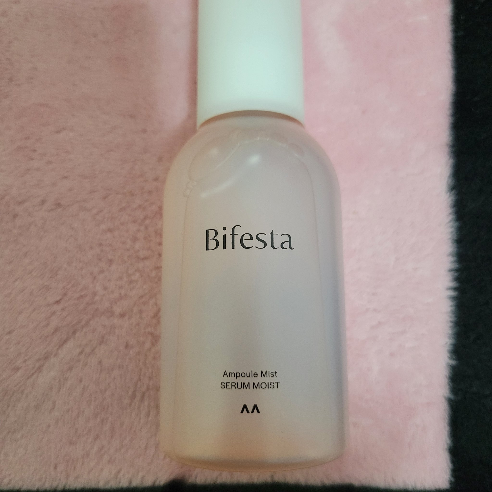 アンプルミスト セラムモイスト/ビフェスタ/美容液を使ったクチコミ（2枚目）