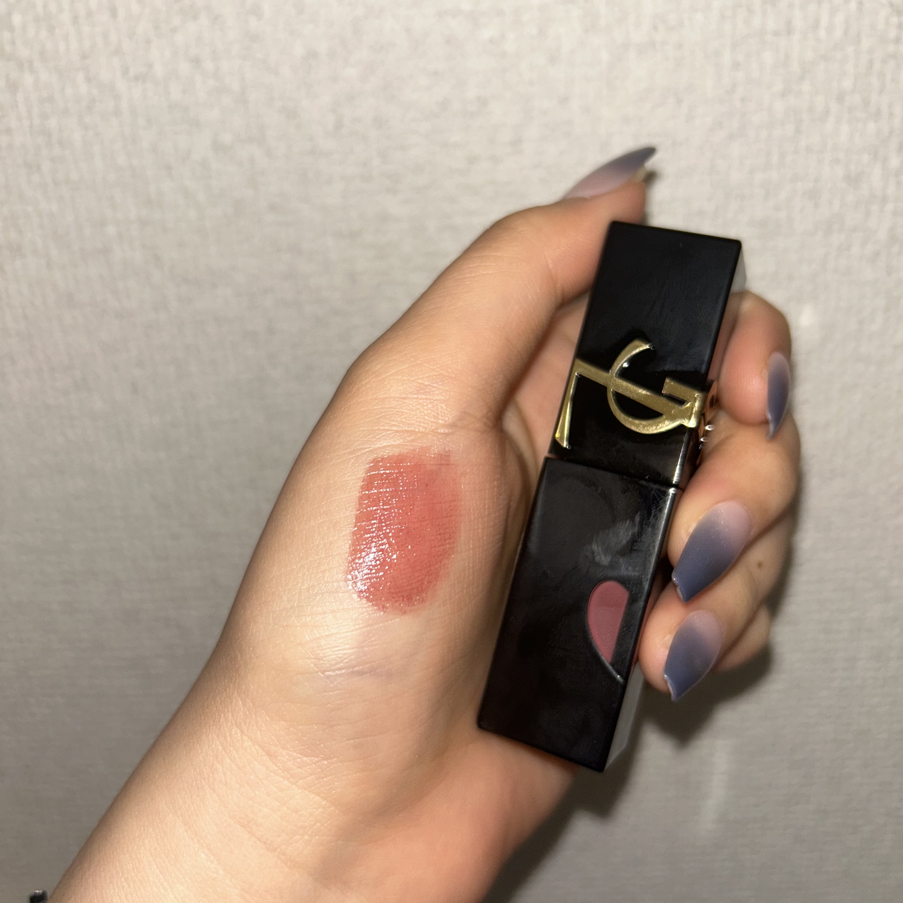YSL ザ インクス ヴィニルクリーム/YVES SAINT LAURENT BEAUTE/口紅を使ったクチコミ（3枚目）