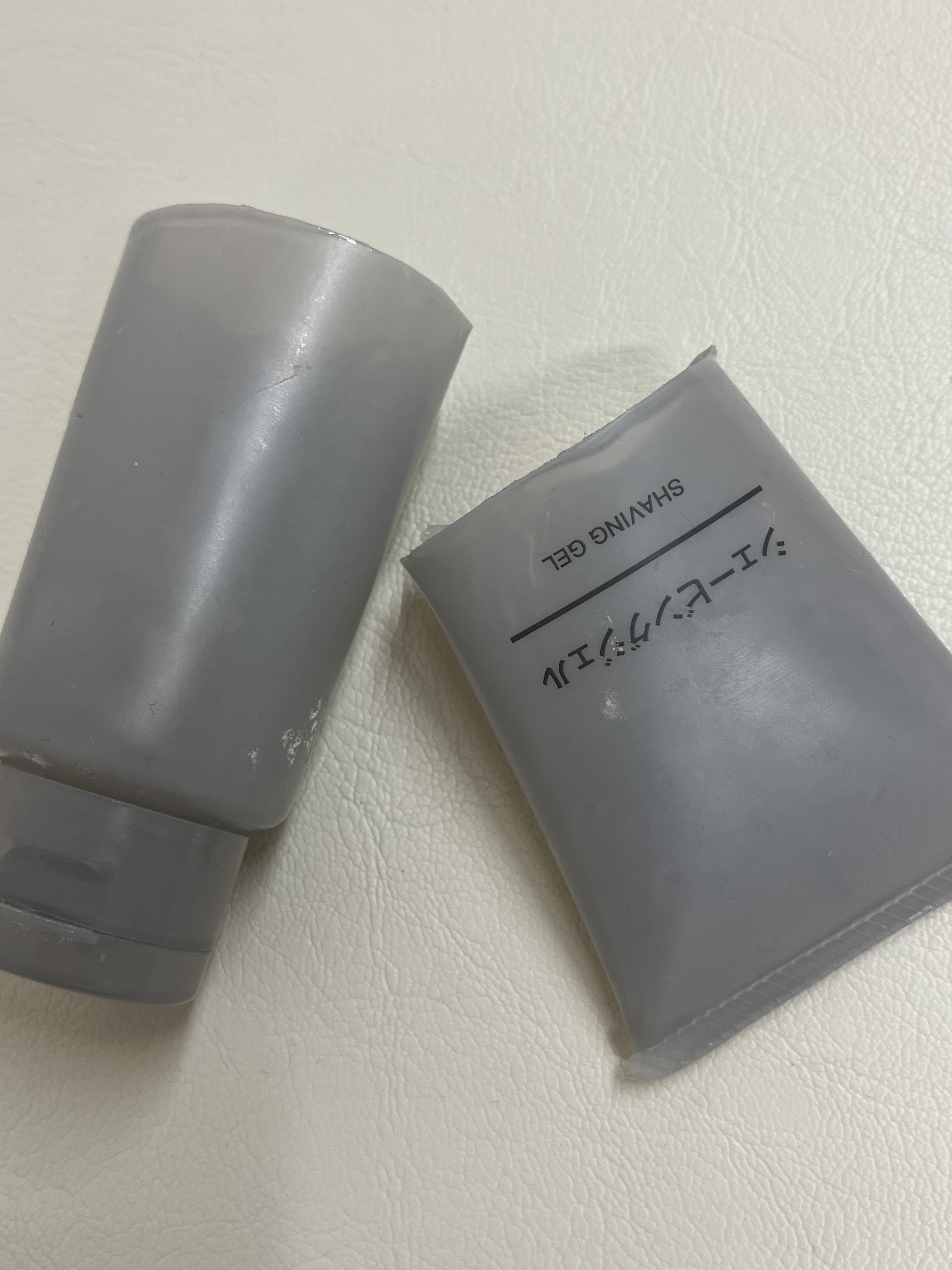 無印良品 シェービングジェルのクチコミ「リピ継続中！
２本目使い切り、３本目購入済み

無印良品
シェービングジェル

価格: 690.....」（1枚目）