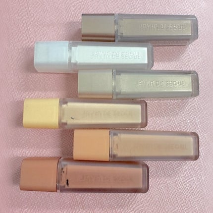 ウインク アイ シェード プライマー/Javin De Seoul/リキッドアイシャドウを使ったクチコミ(5枚目)