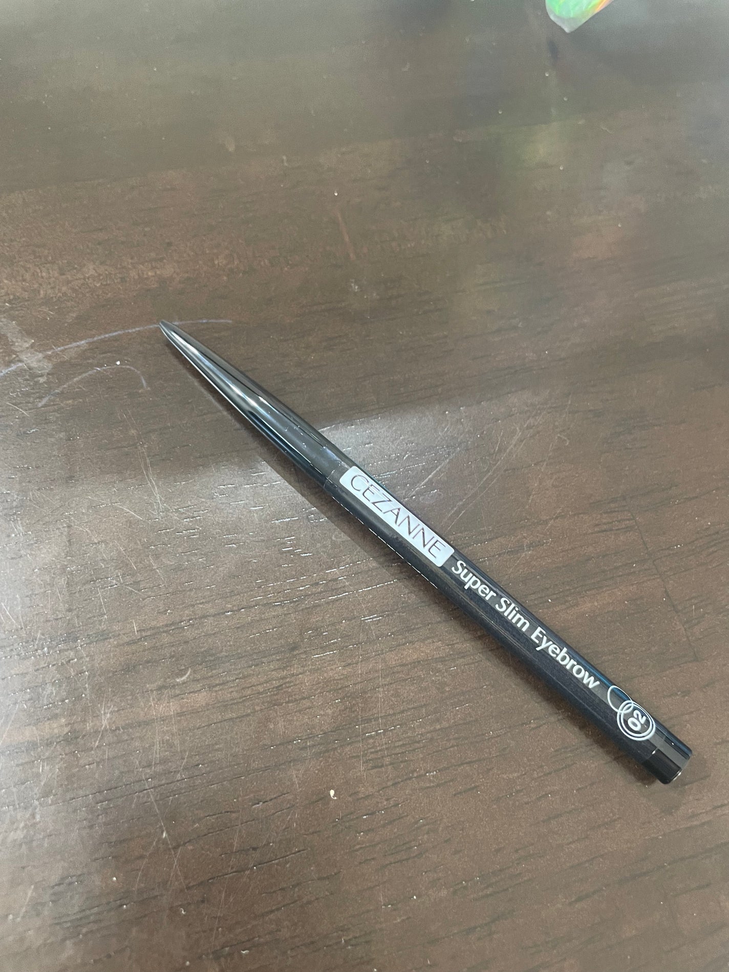 超細芯アイブロウ/CEZANNE/アイブロウペンシルを使ったクチコミ(1枚目)