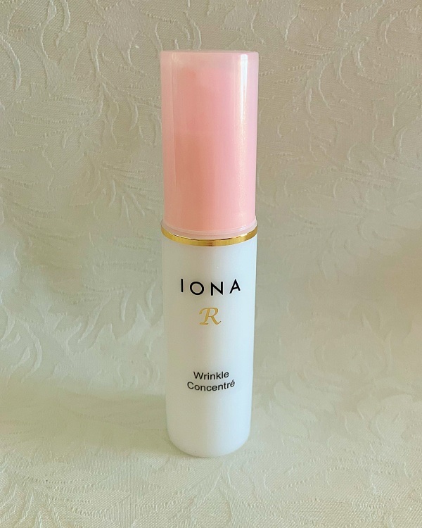 リンクル コンセントレ/イオナR (イオナアール)/アイケア・アイクリームを使ったクチコミ（2枚目）