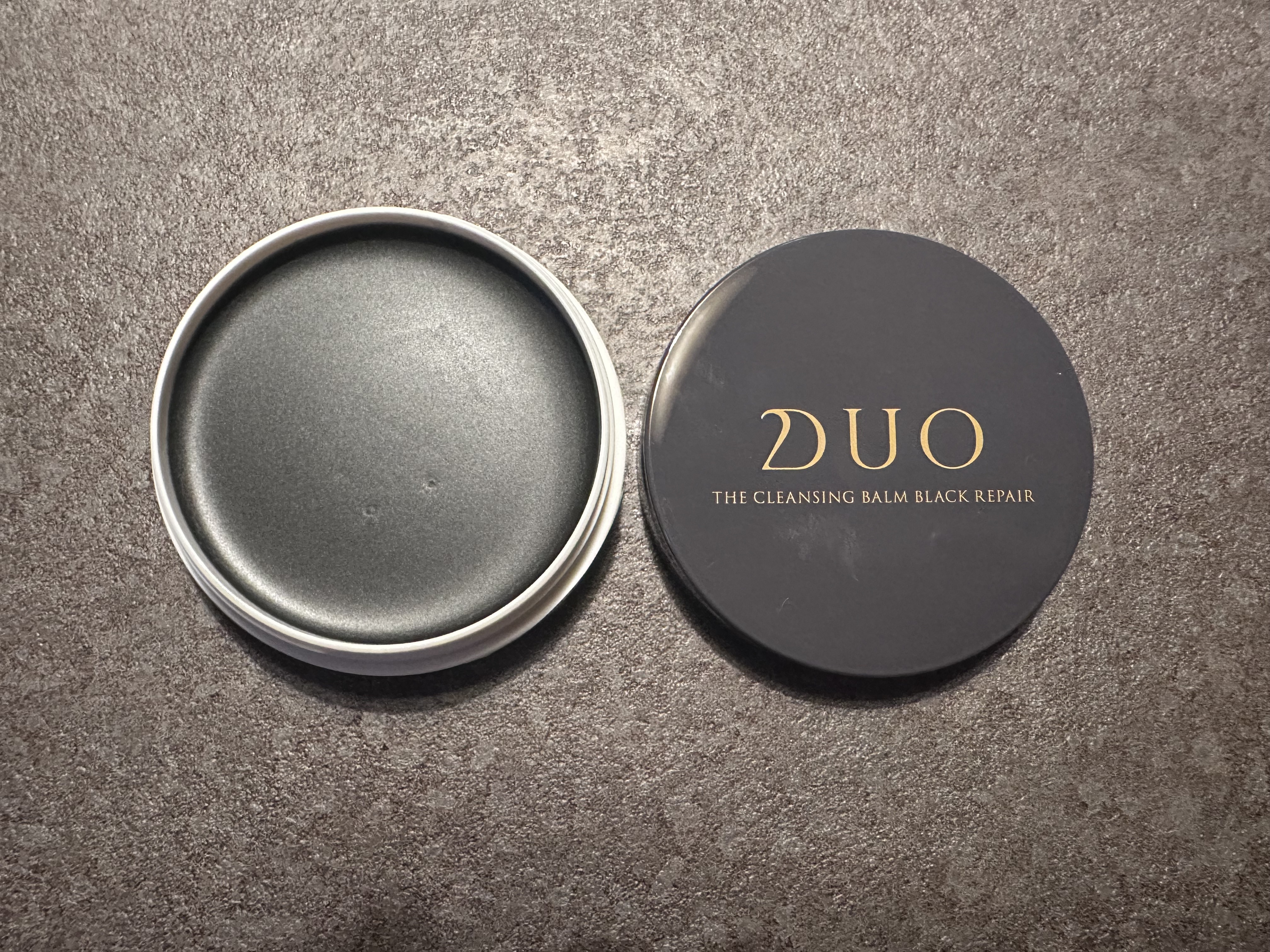 デュオ ザ クレンジングバーム ブラックリペア/DUO/クレンジングバームを使ったクチコミ（3枚目）