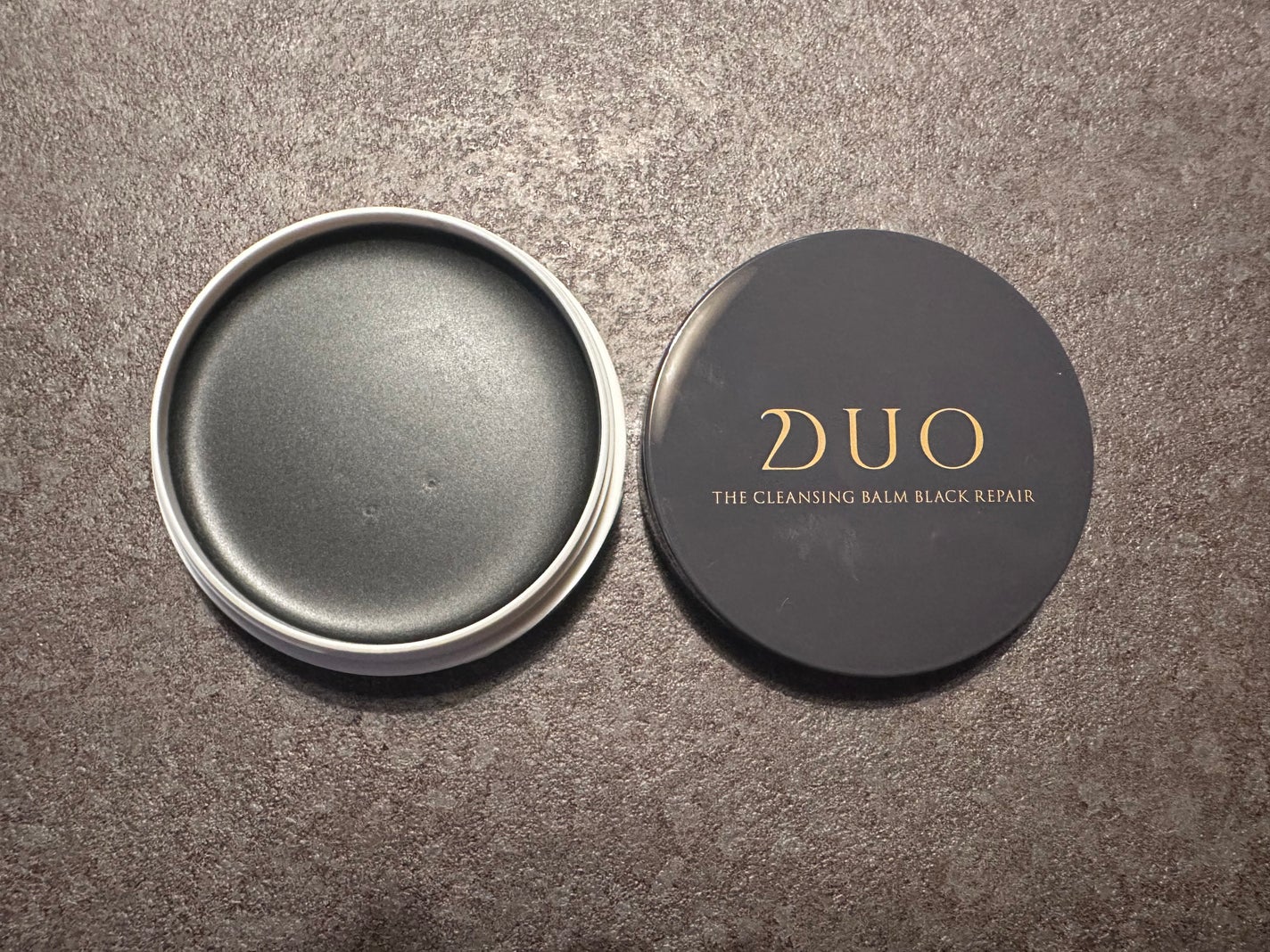 デュオ ザ クレンジングバーム ブラックリペア/DUO/クレンジングバームを使ったクチコミ(3枚目)