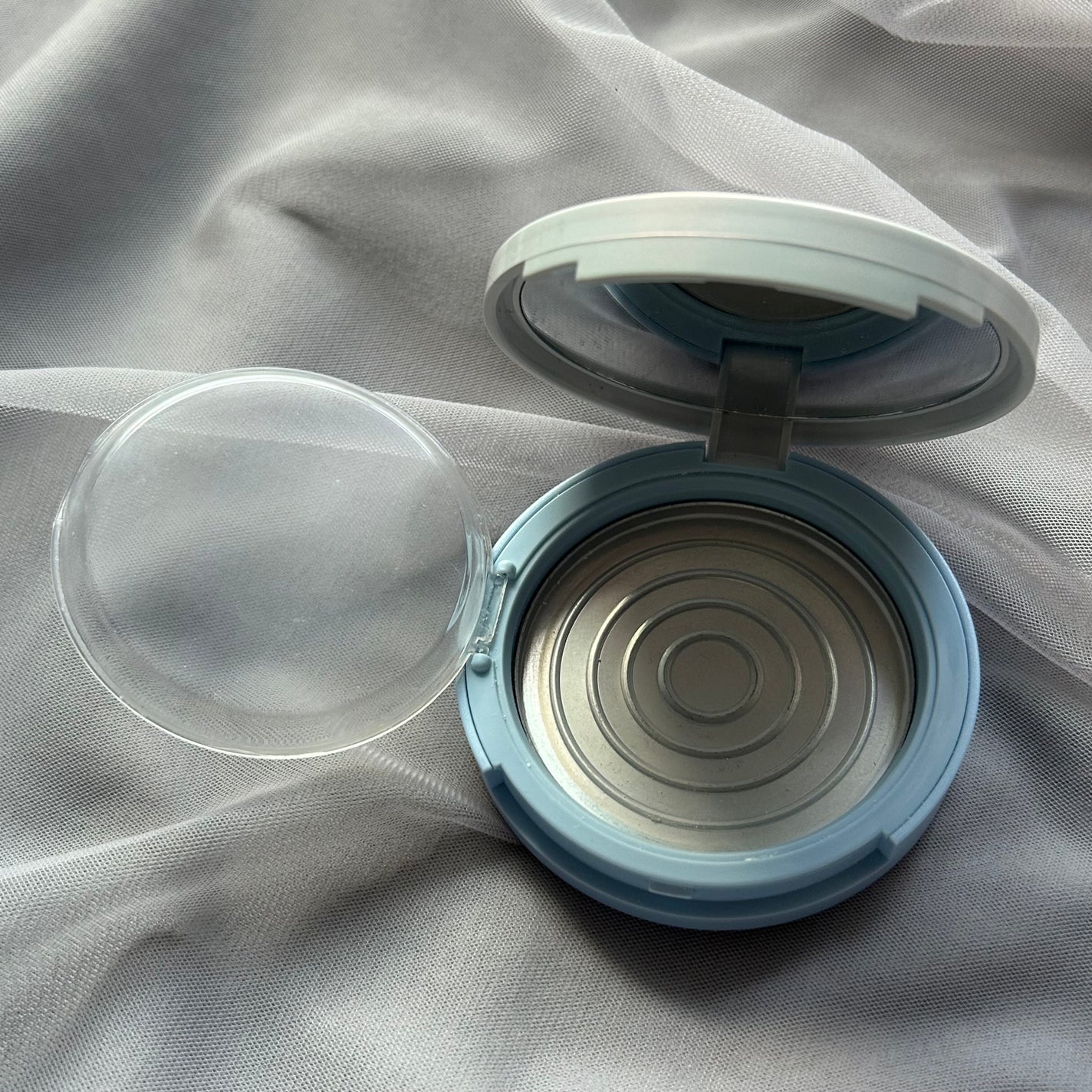 マスクフィットUVクールプレストパウダー/TIRTIR(ティルティル)/プレストパウダーを使ったクチコミ(2枚目)