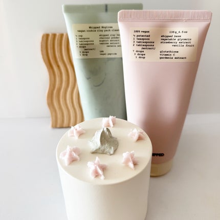 ヴィーガンパッククレンザーチューブ/WHIPPED/洗顔フォームを使ったクチコミ(7枚目)