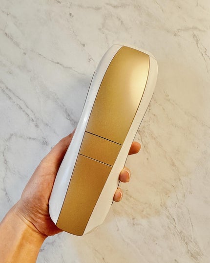 Air 10 IPL光美容器/ulike/家庭用脱毛器を使ったクチコミ(1枚目)