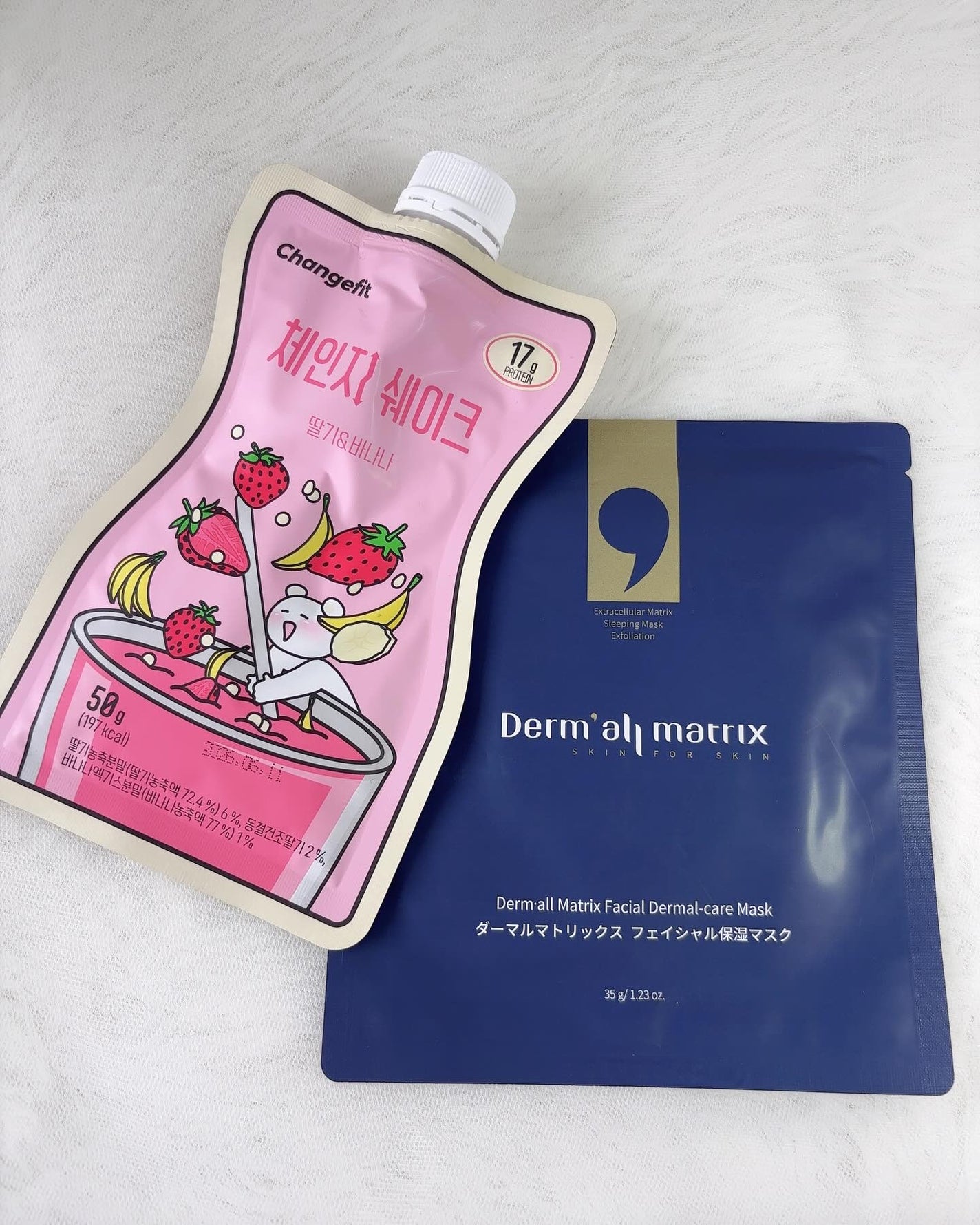 チェンジダイエットシェイク/Changefit/ボディサプリメントを使ったクチコミ(1枚目)