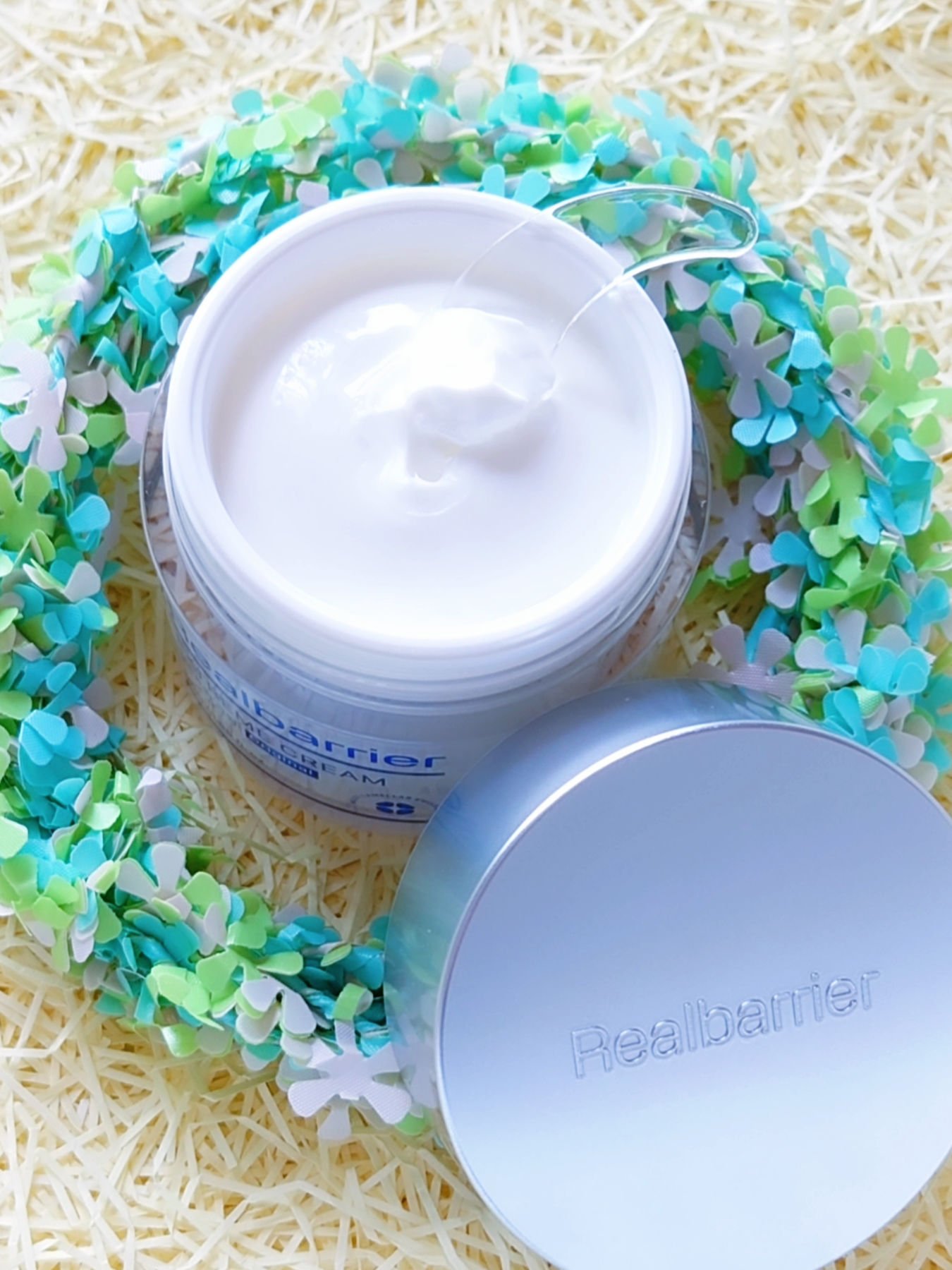 リアルバリア エクストリームクリーム オリジナル/Real Barrier/フェイスクリームを使ったクチコミ（3枚目）