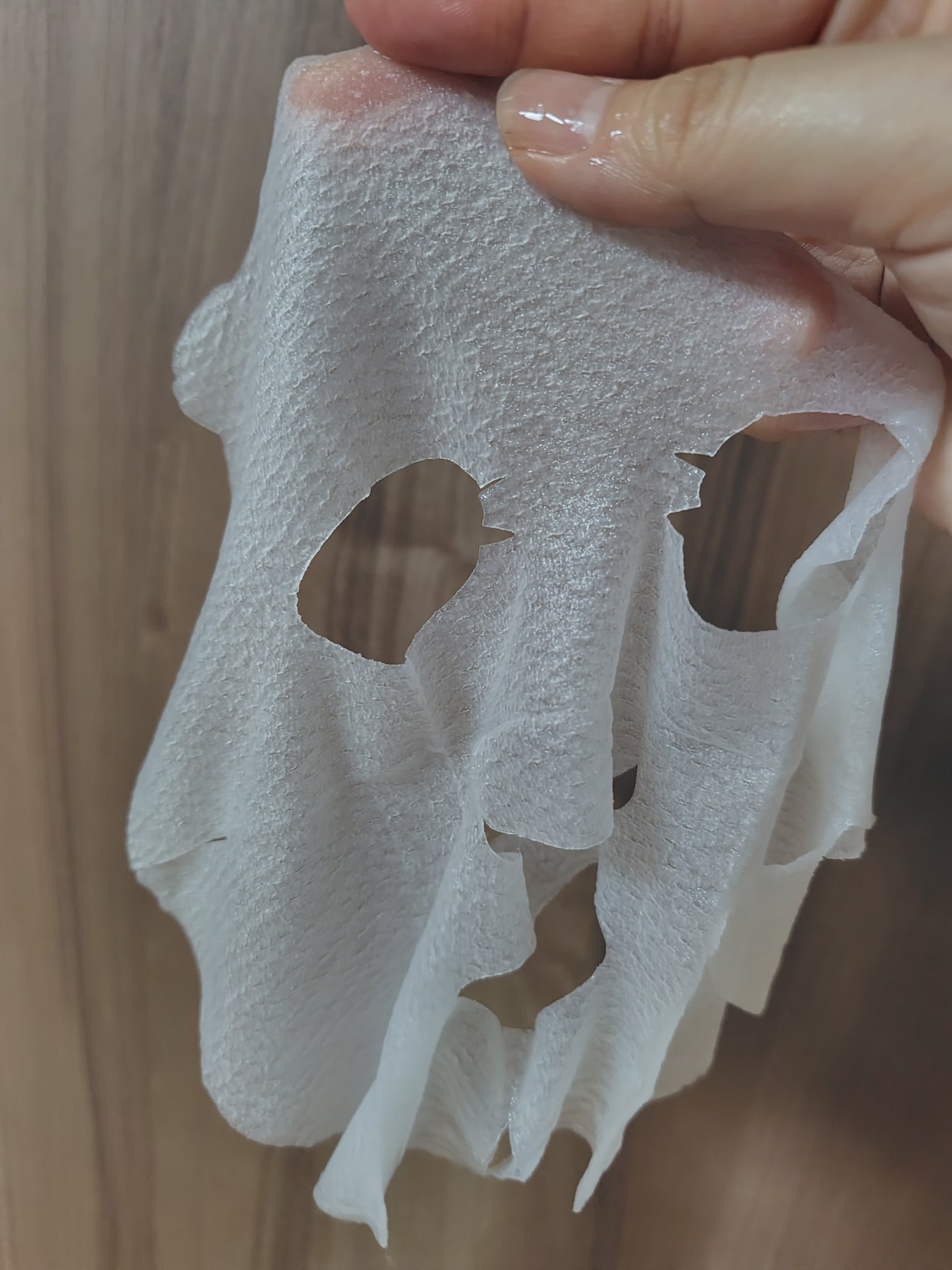 ビタミンＢＯＭＢマスク/クリアターン/シートマスク・パックを使ったクチコミ（2枚目）