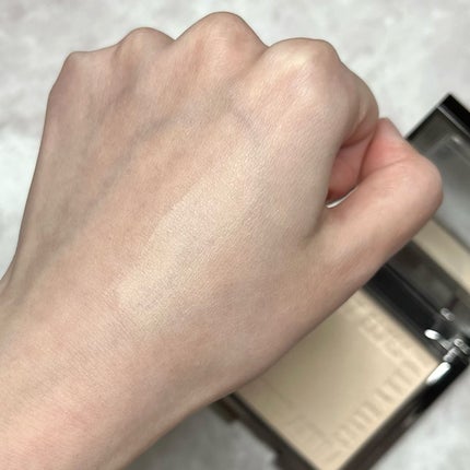 ソフトマットプレストパウダー/FUNNY ELVES方里/プレストパウダーを使ったクチコミ(3枚目)